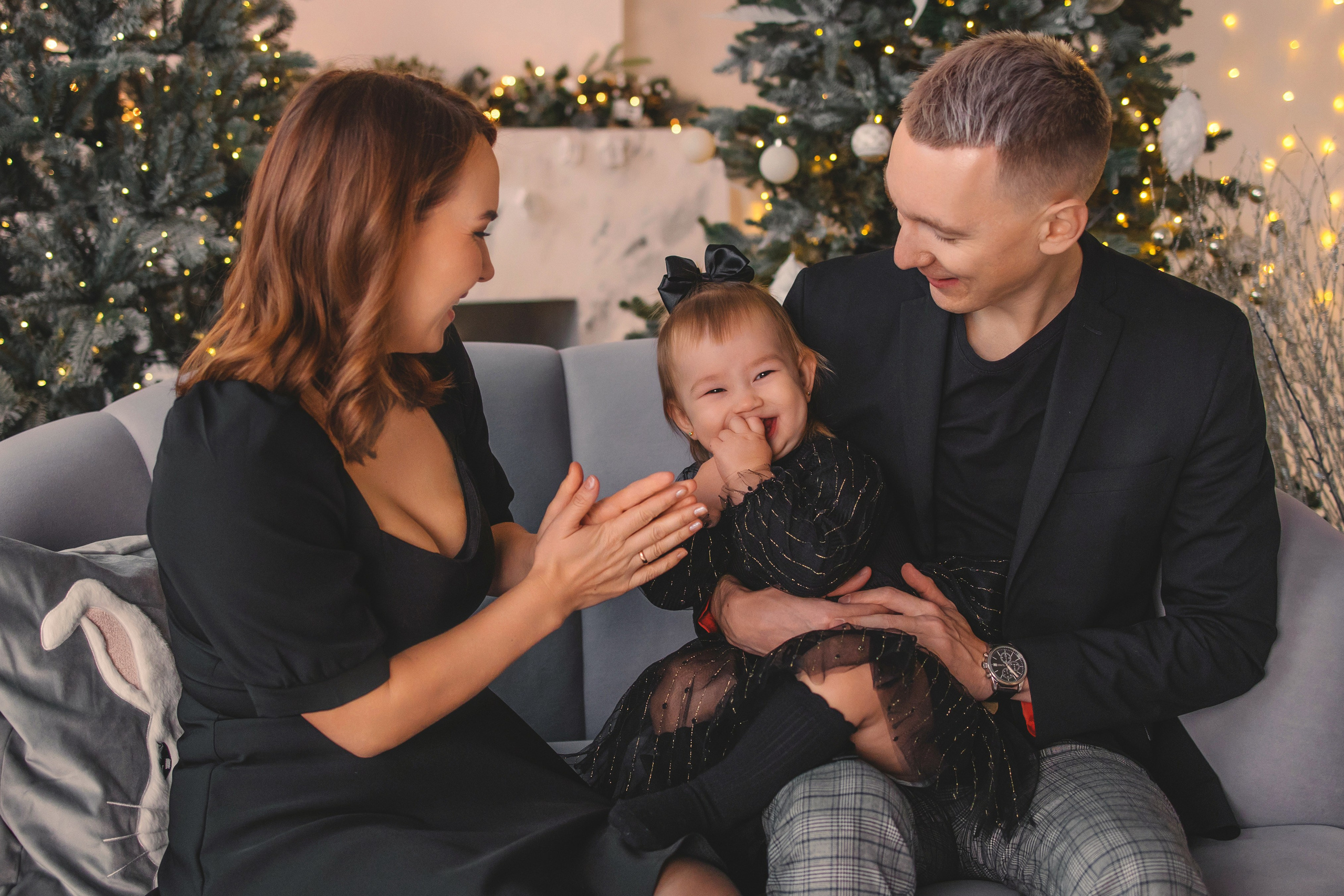 Новогодние фотосессии