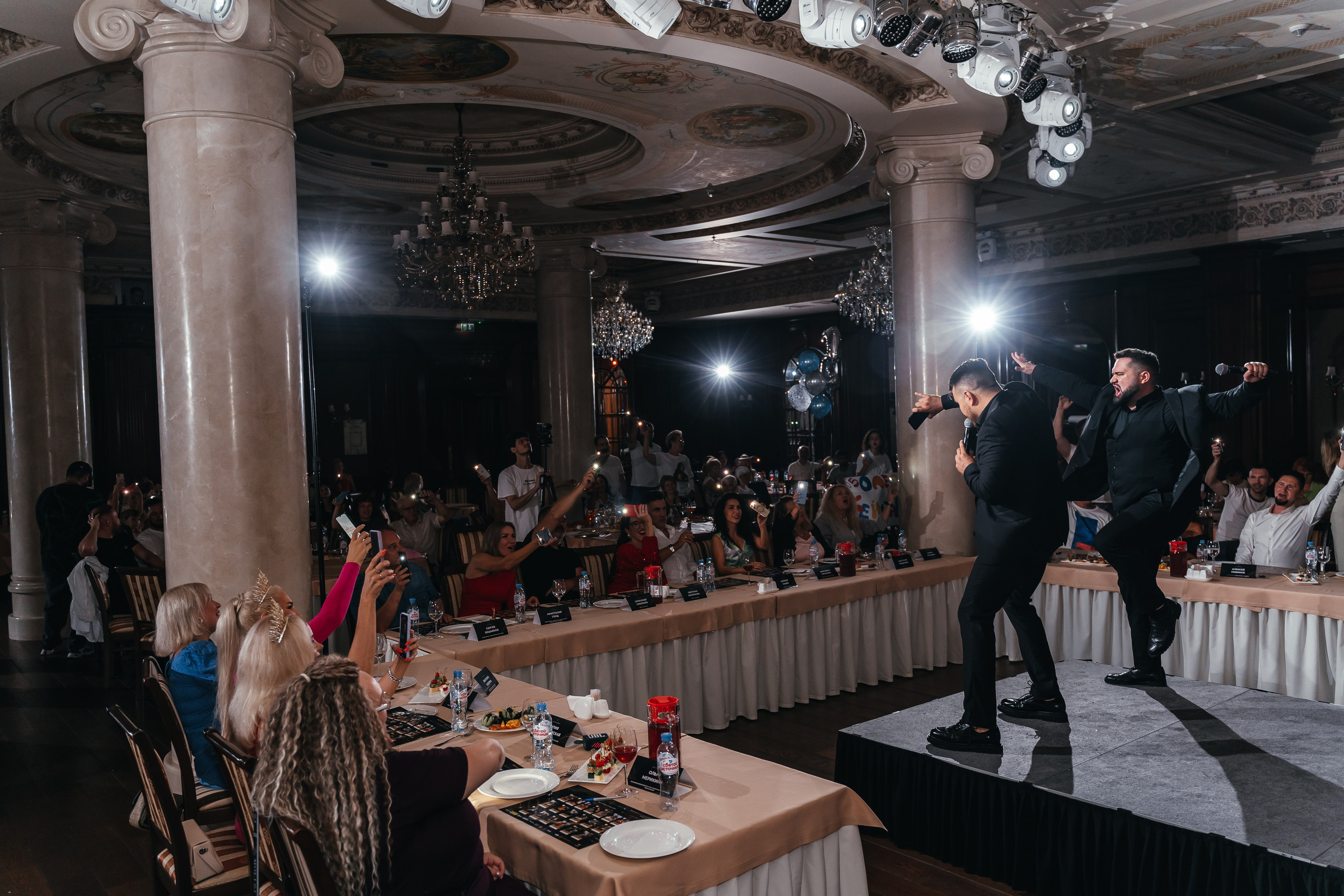 Конкурс красоты «Ты уникальная!» 2024. Фотограф Антон Перков