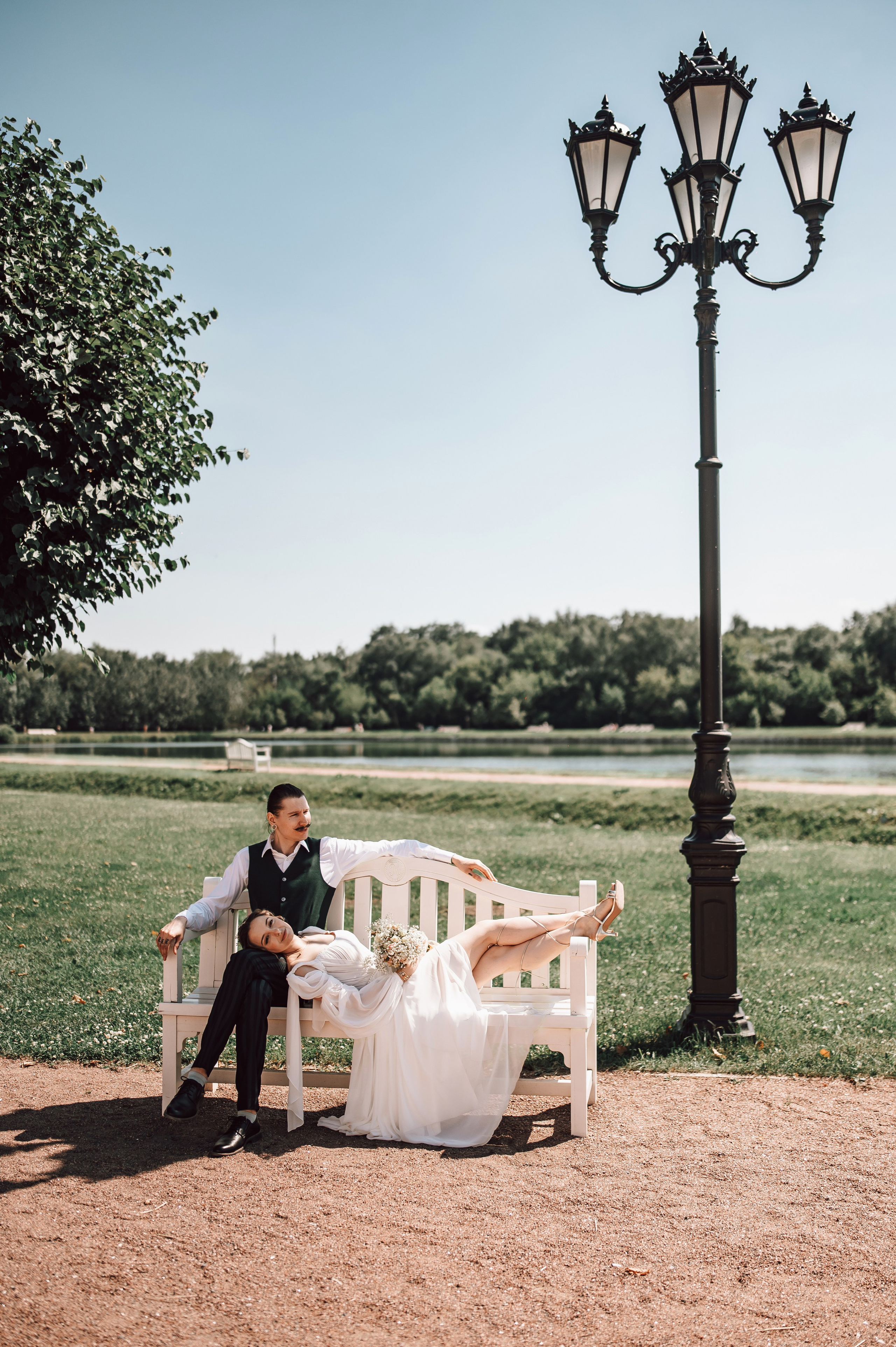 Свадебная сьемка. Фотограф Роман Карпенко в Москве