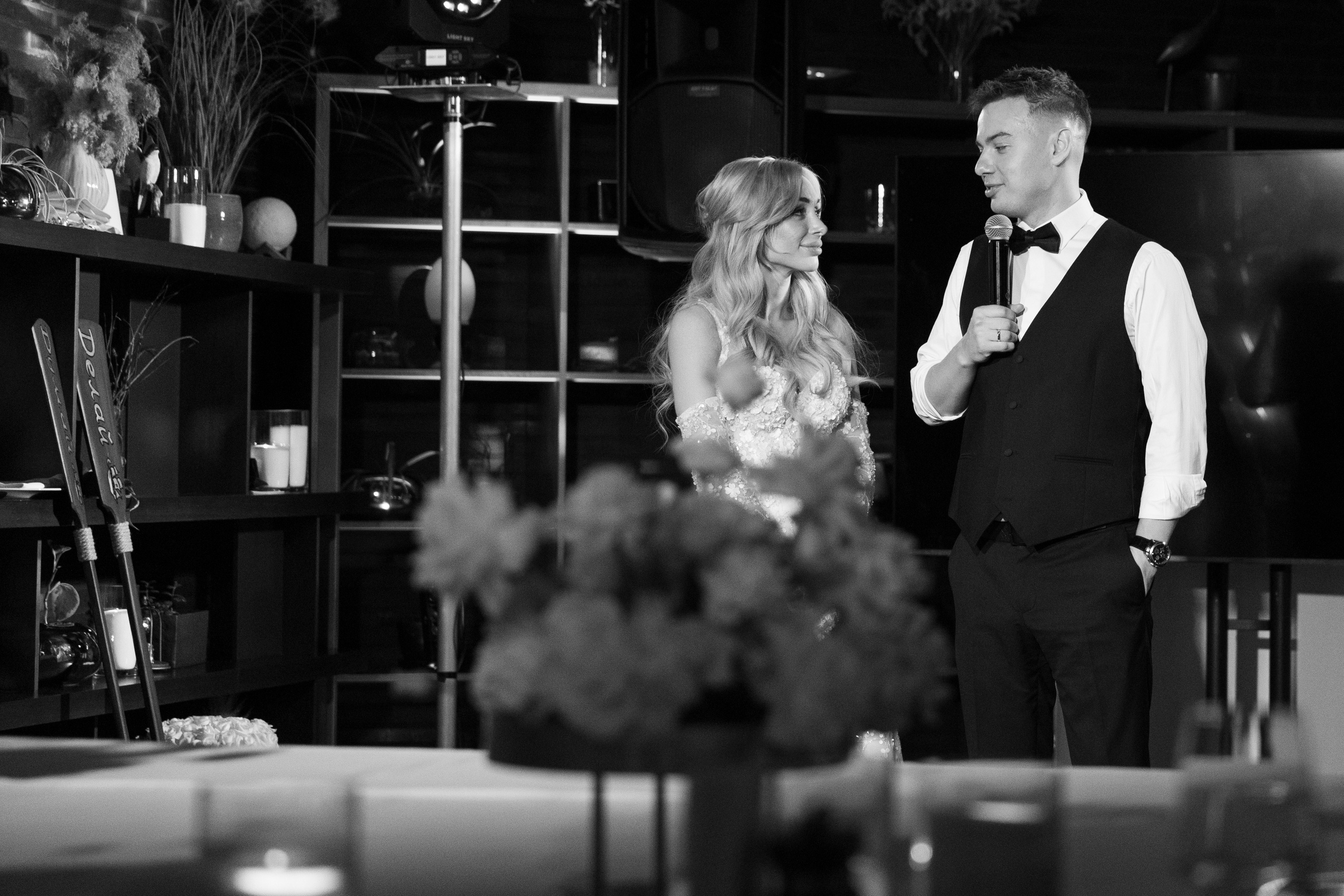 Юлия и Андрей | Свадебный день на 9 человек. Свадебный фотограф Минск РБ