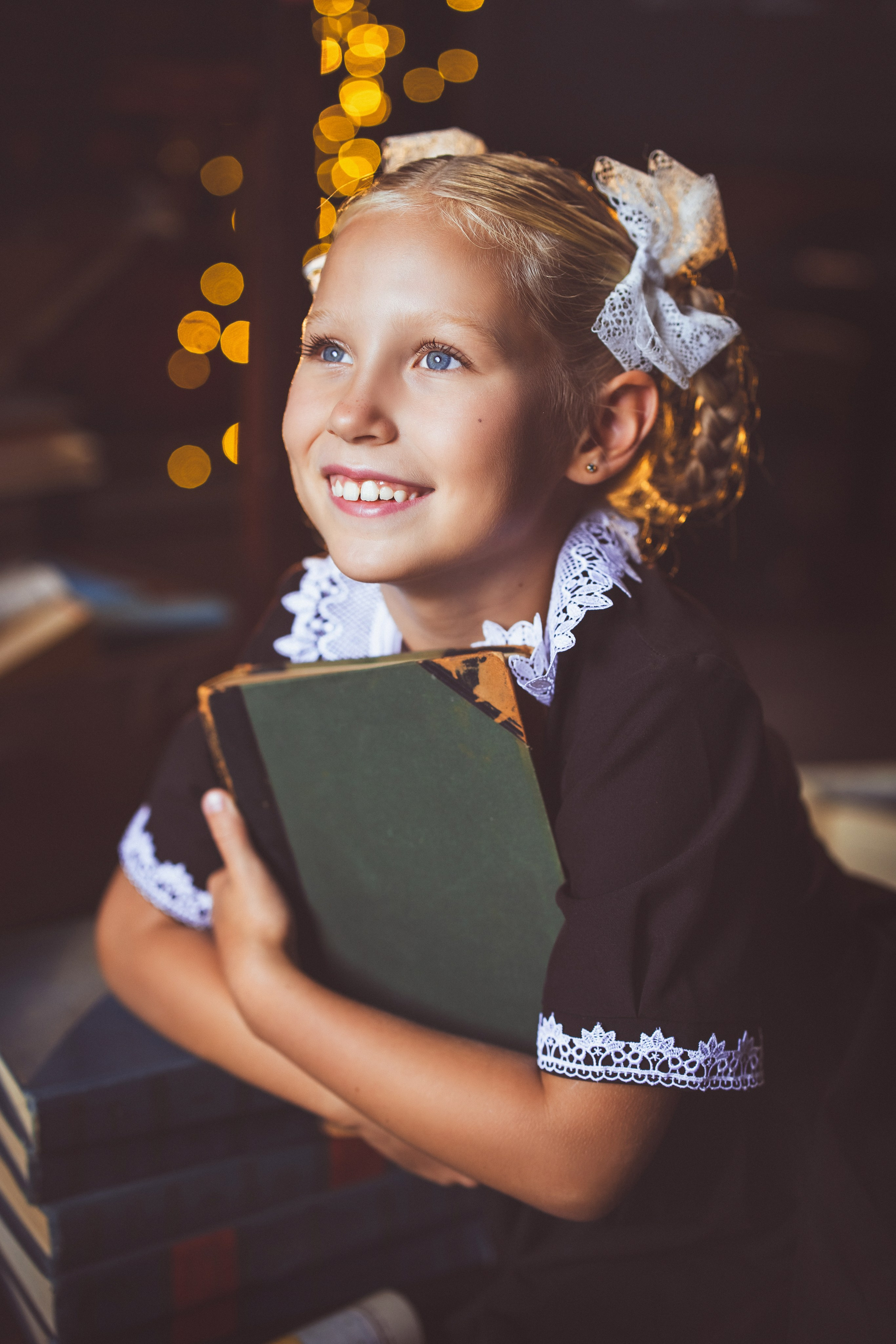 Школьная фотосессия, город Краснодар. Семейный и детский фотограф в Краснодаре Анна Трашкова