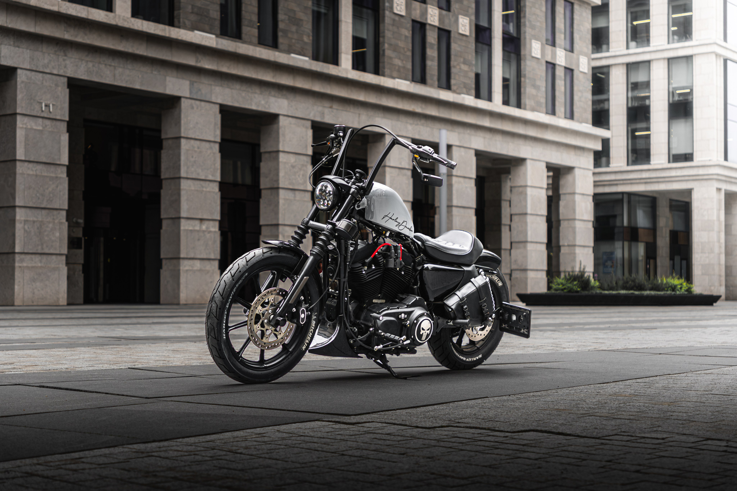 Harley Davidson для продажи. Valya Fleks