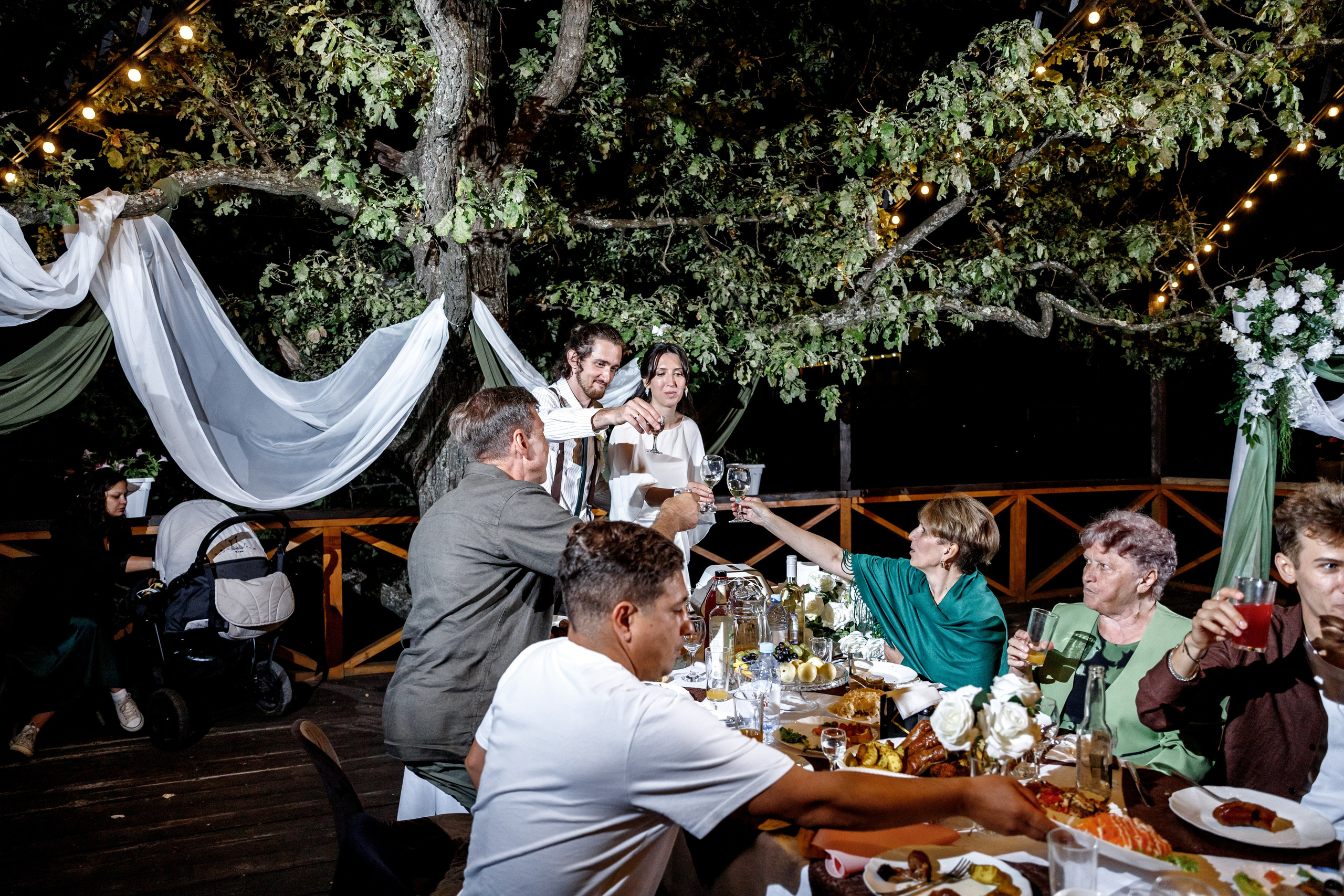 Роман и Екатерина. Свадебный и семейный фотограф Разида Мухаметова