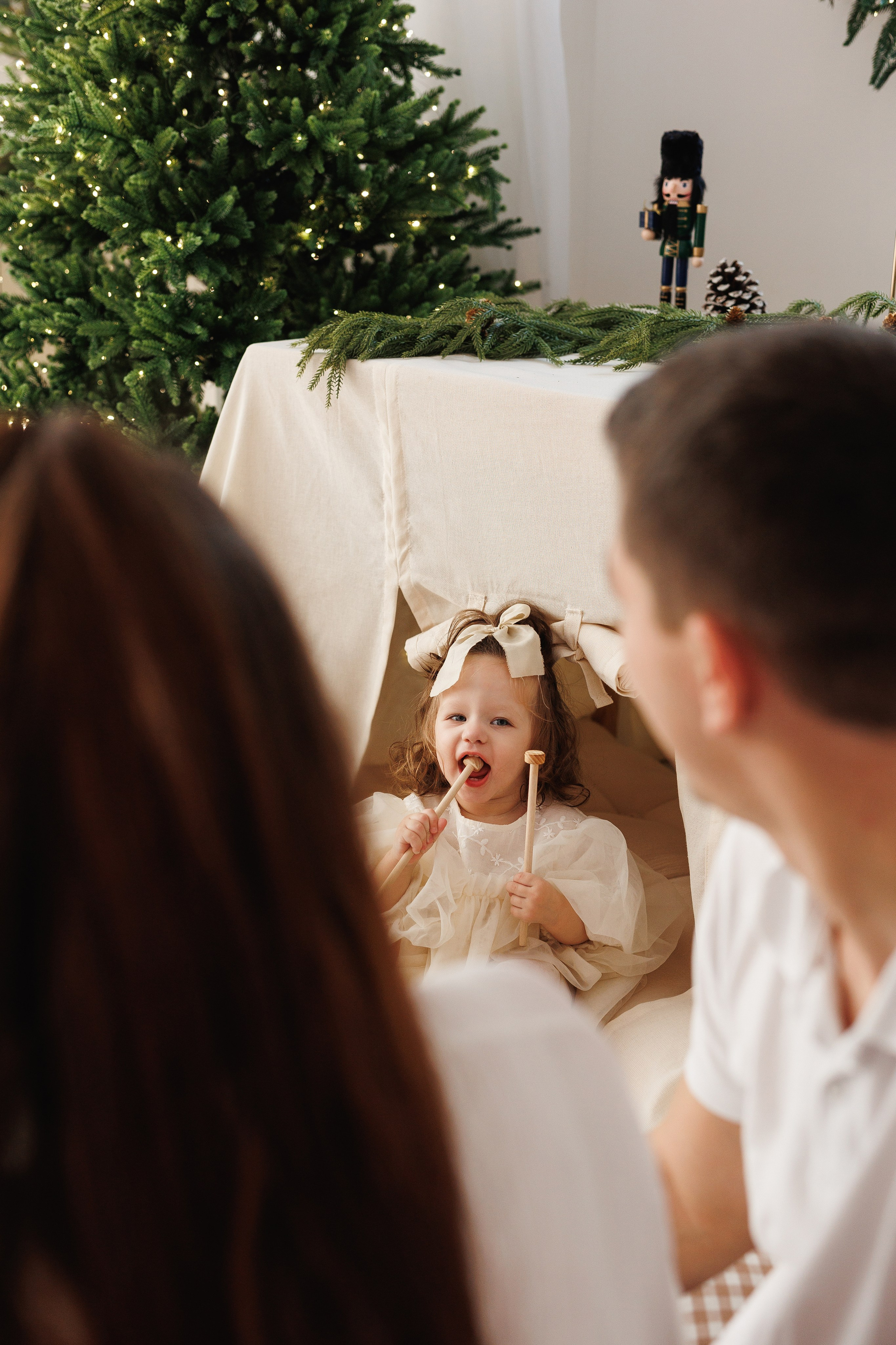 НОВЫЙ ГОД 2026. Профессиональная детская и семейная фотостудия в Краснодаре