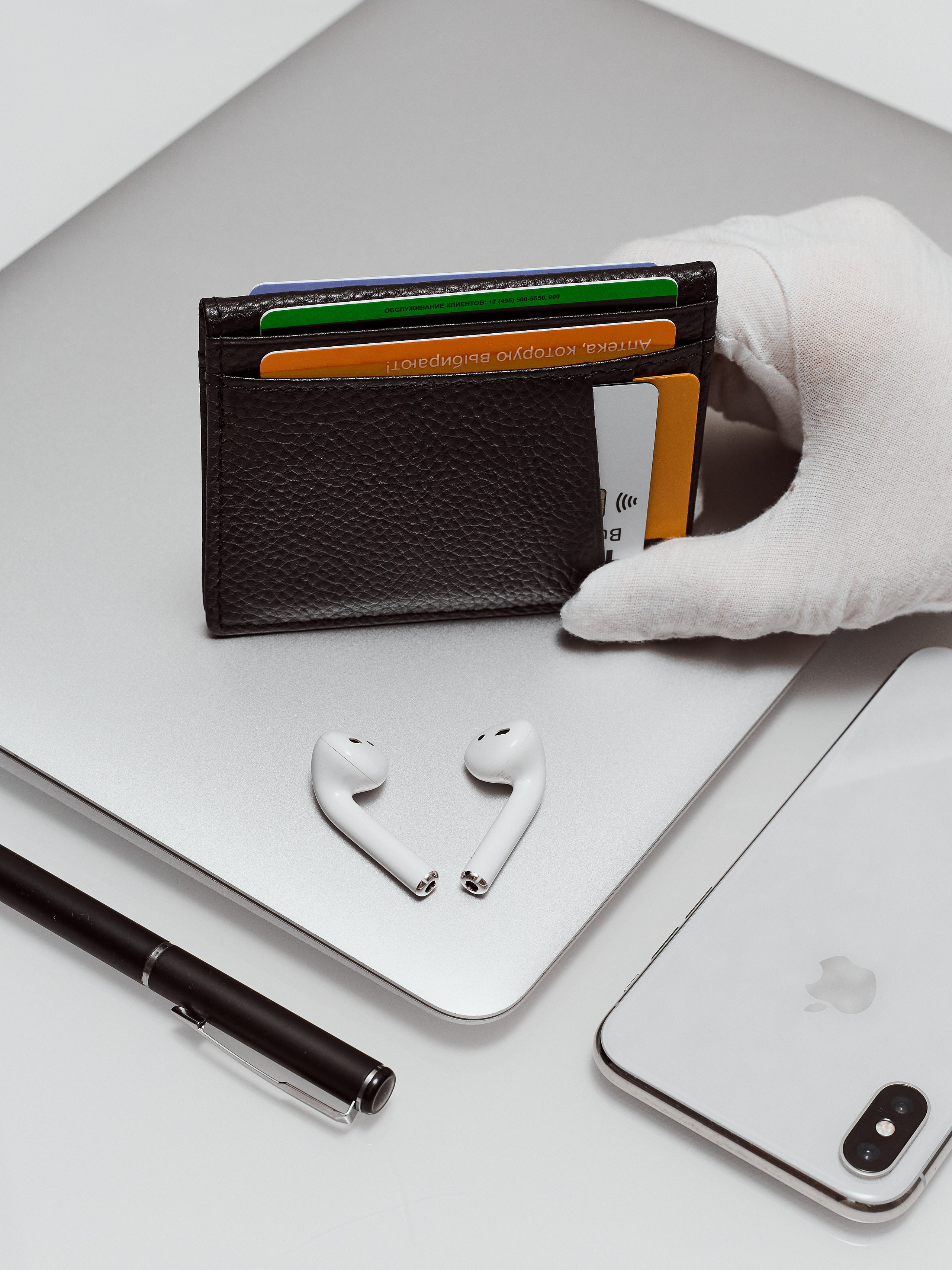 Кошельки. Коммерческий фотограф Дарья Горбачева