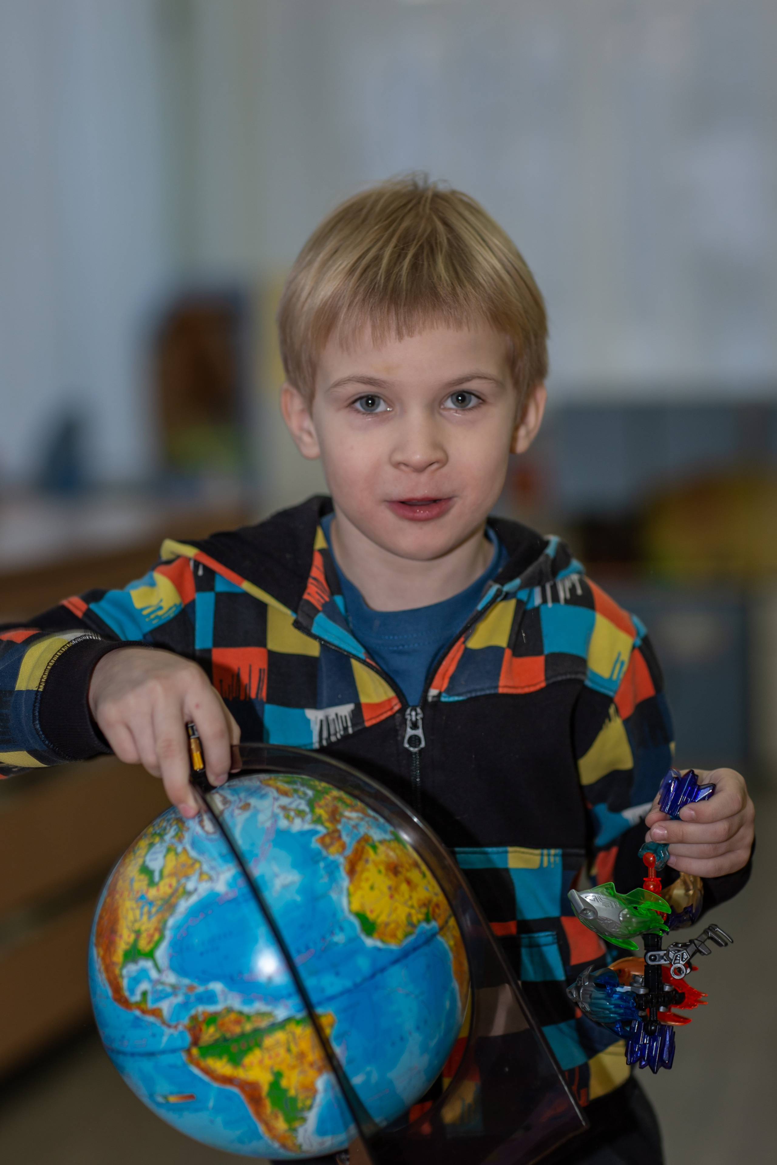 День в саду_ЗИМА_2023 год. Семейный фотограф в Санкт-Петербурге