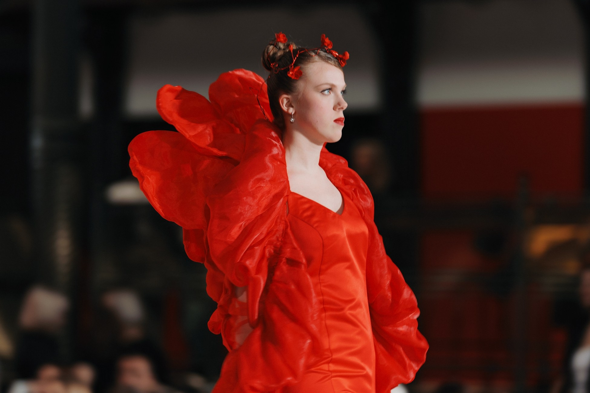 Kids Fashion Week. Annyshka
