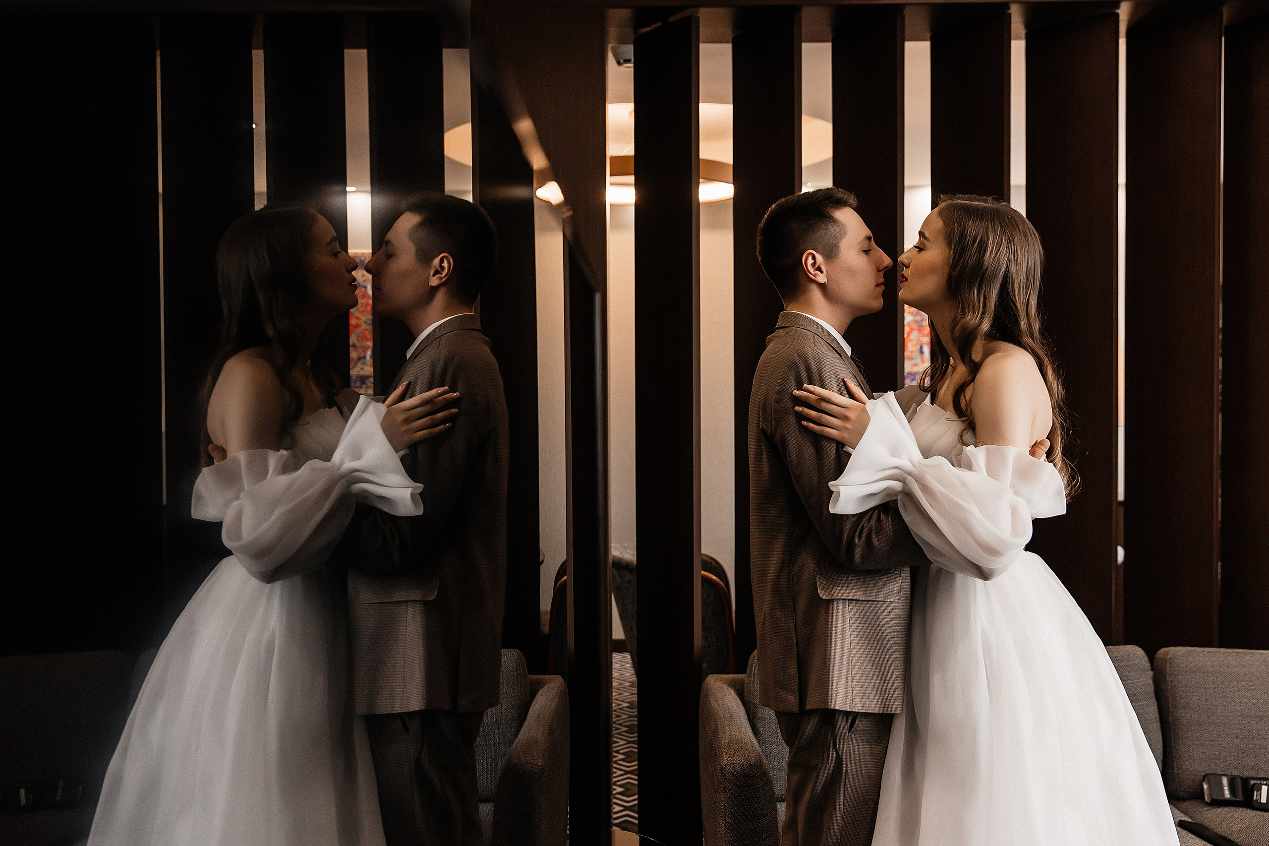 Самат и Яна. Свадебный и семейный фотограф у Уфе Евгения Сазонова