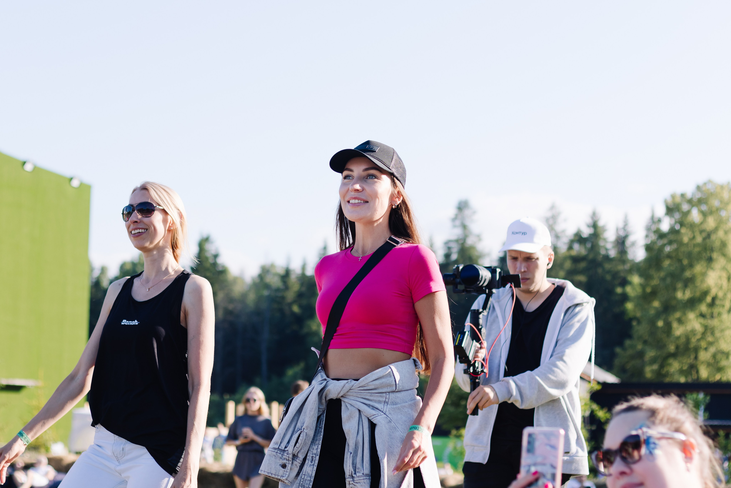 Летний праздник Контура. Кристина | youseeitmyway | Фото