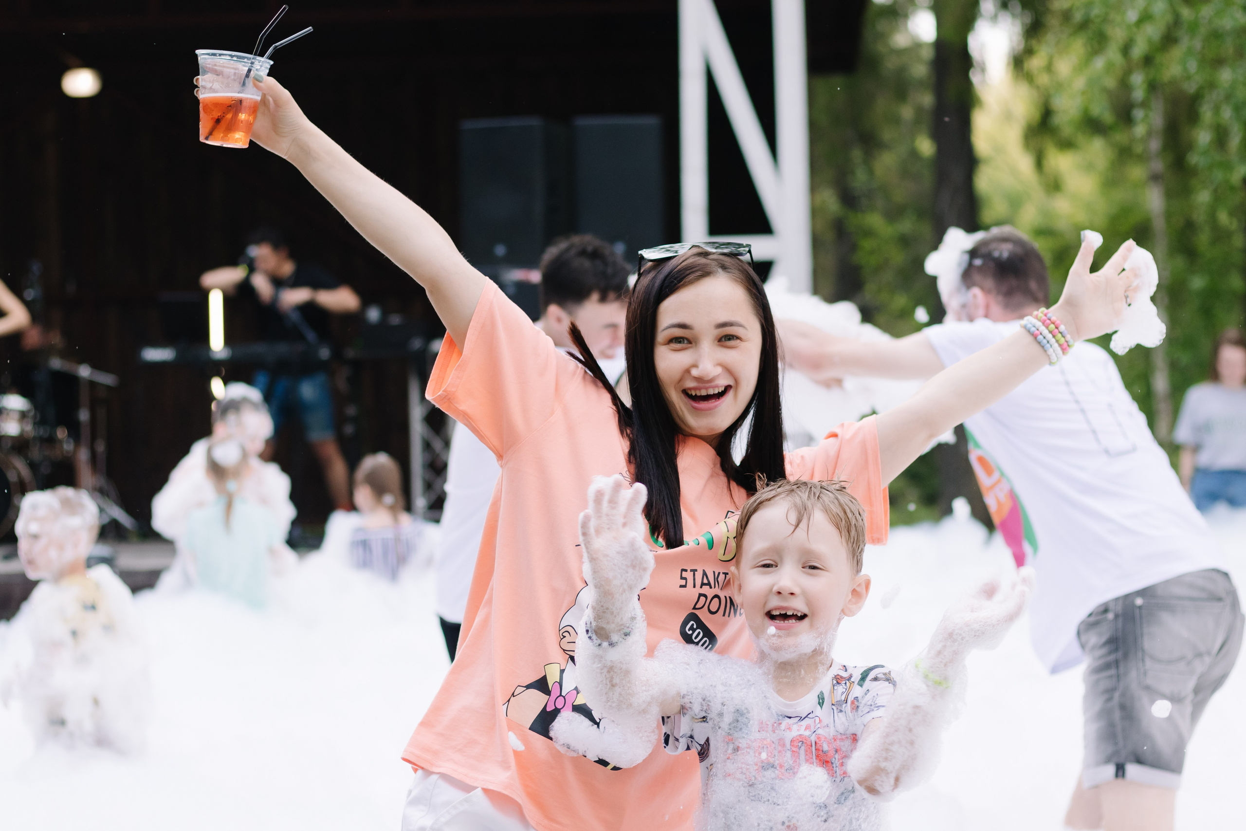 Корпоратив Контура. Кристина | youseeitmyway | Фото