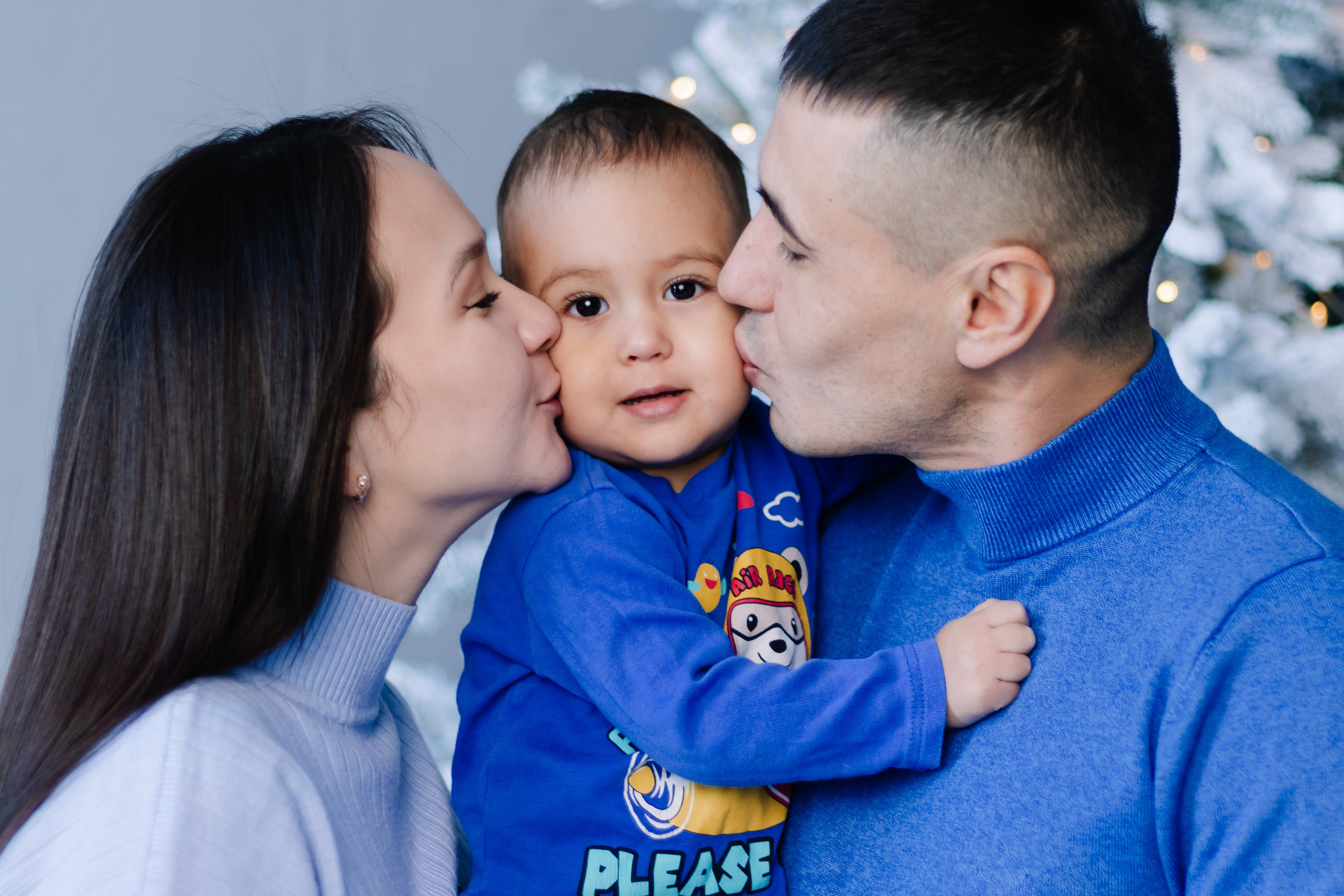 Риана, Эльнар и Аяз. Кристина | youseeitmyway | Фото