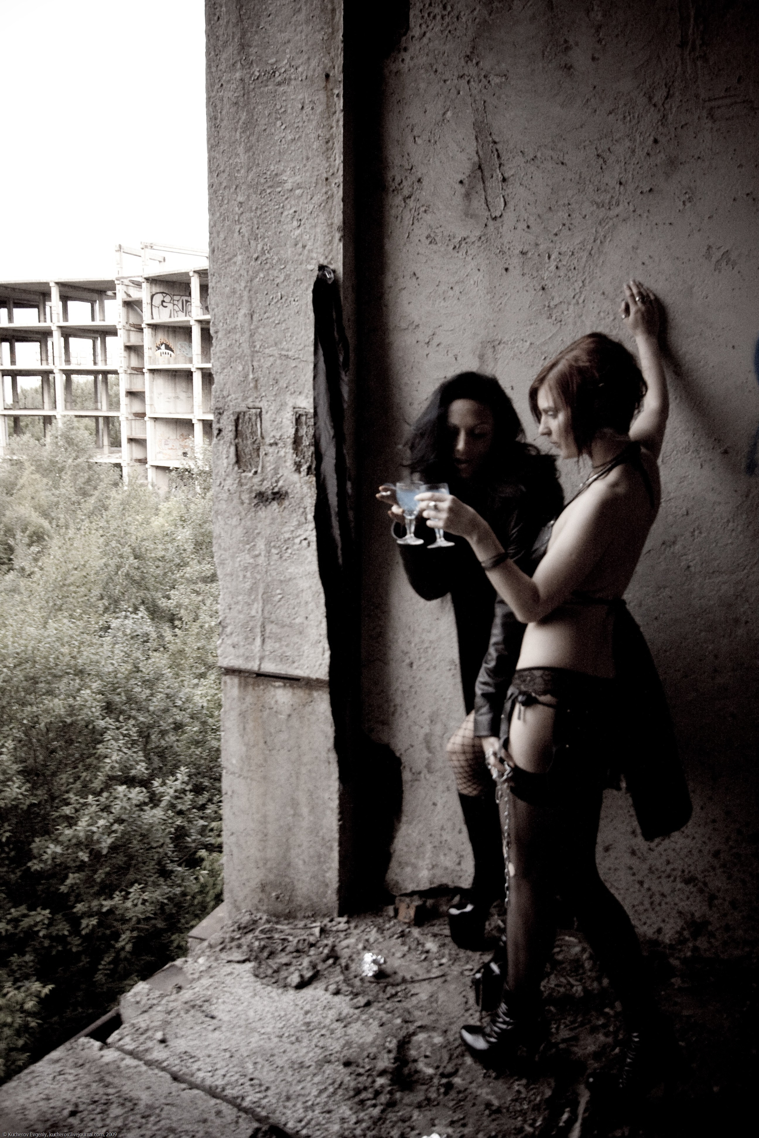 Недострой. Кучеров Евгений. Фотограф