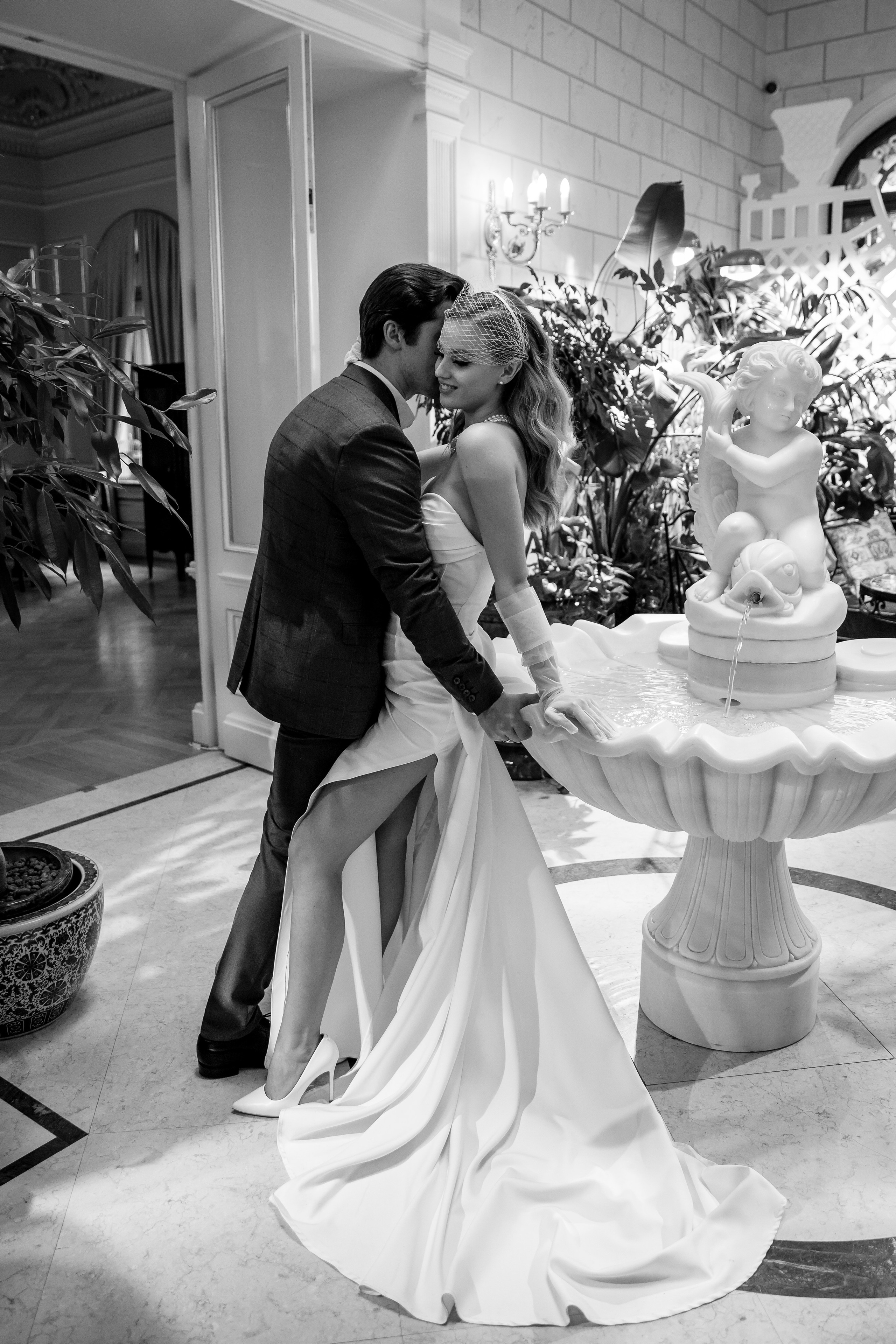 Яна и Юрий. Свадебный и портретный фотограф