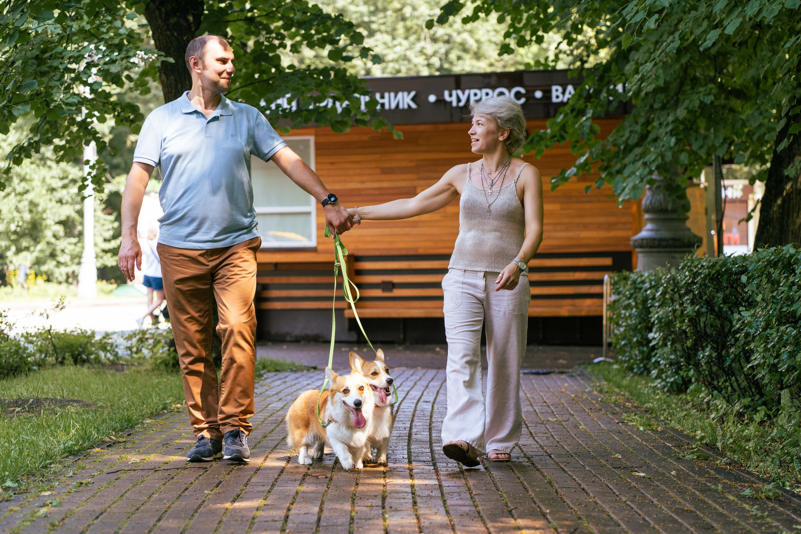 Ольга и коржики. Свадебный фотограф в Москве Анна Полушина