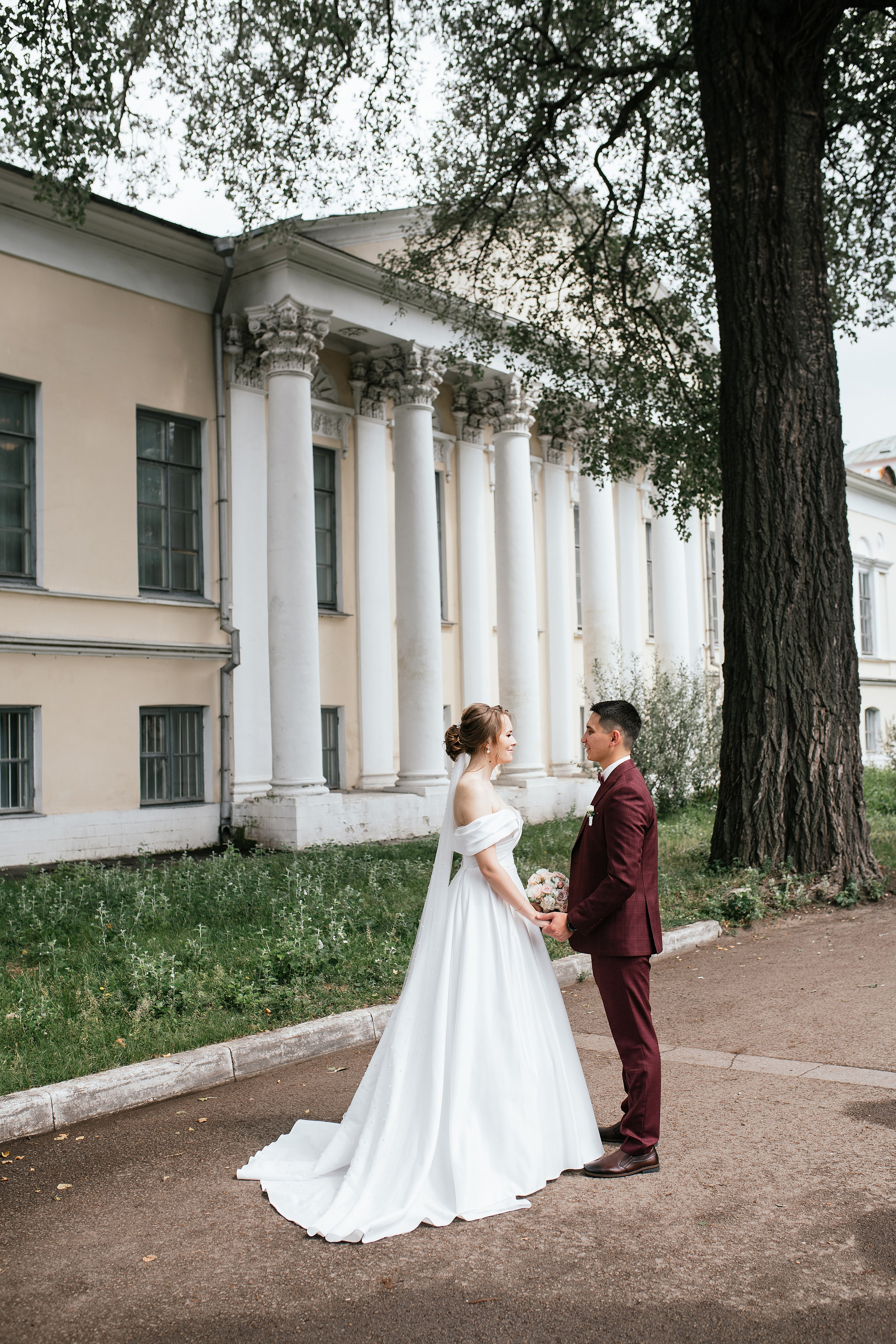 Wedding day #33. Свадебный, семейный фотограф в Рязани Лена Брант
