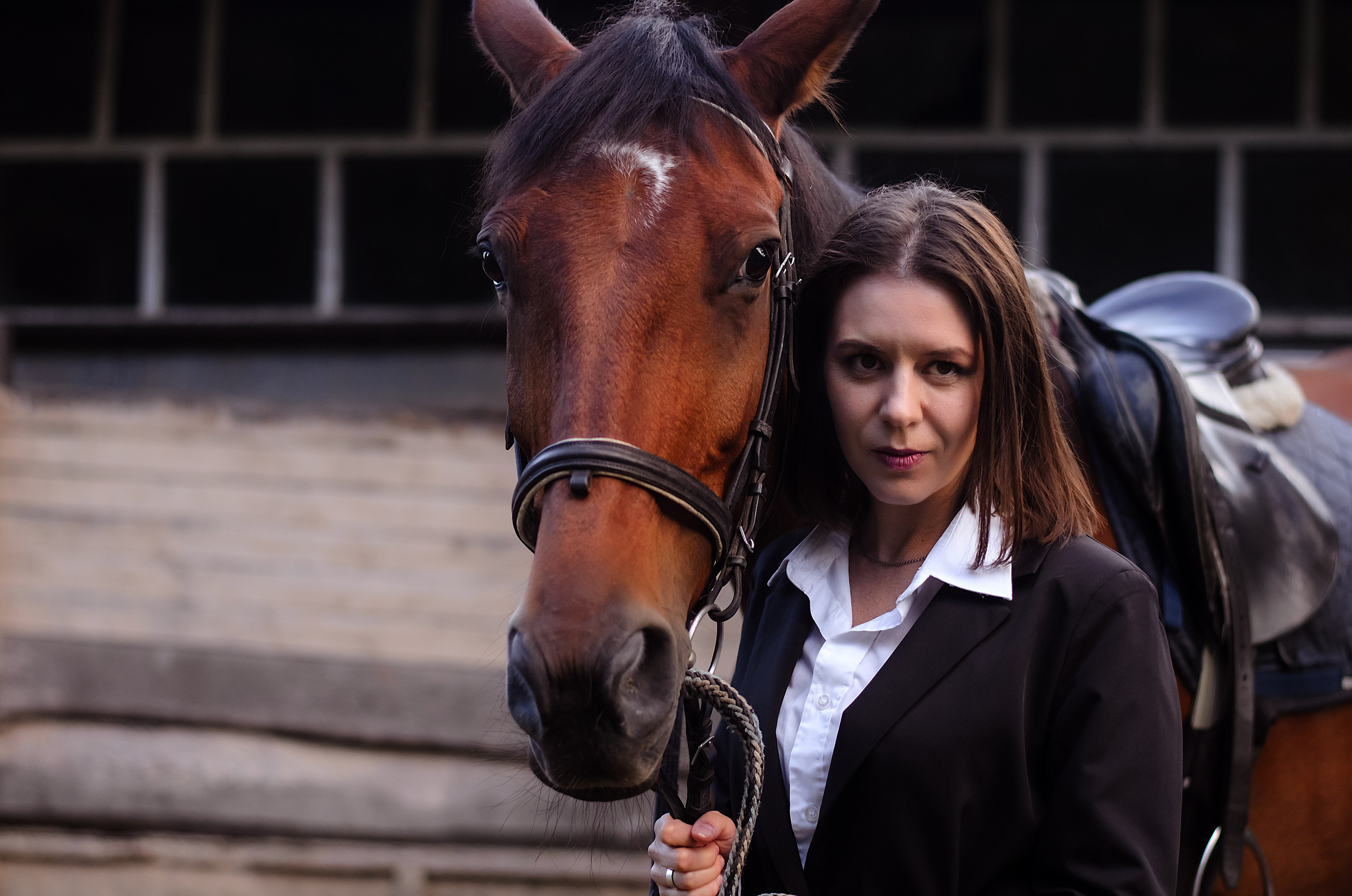 Съемка с животными. Фотограф Мария Прокофьева в Санкт-Петербурге и ЛО