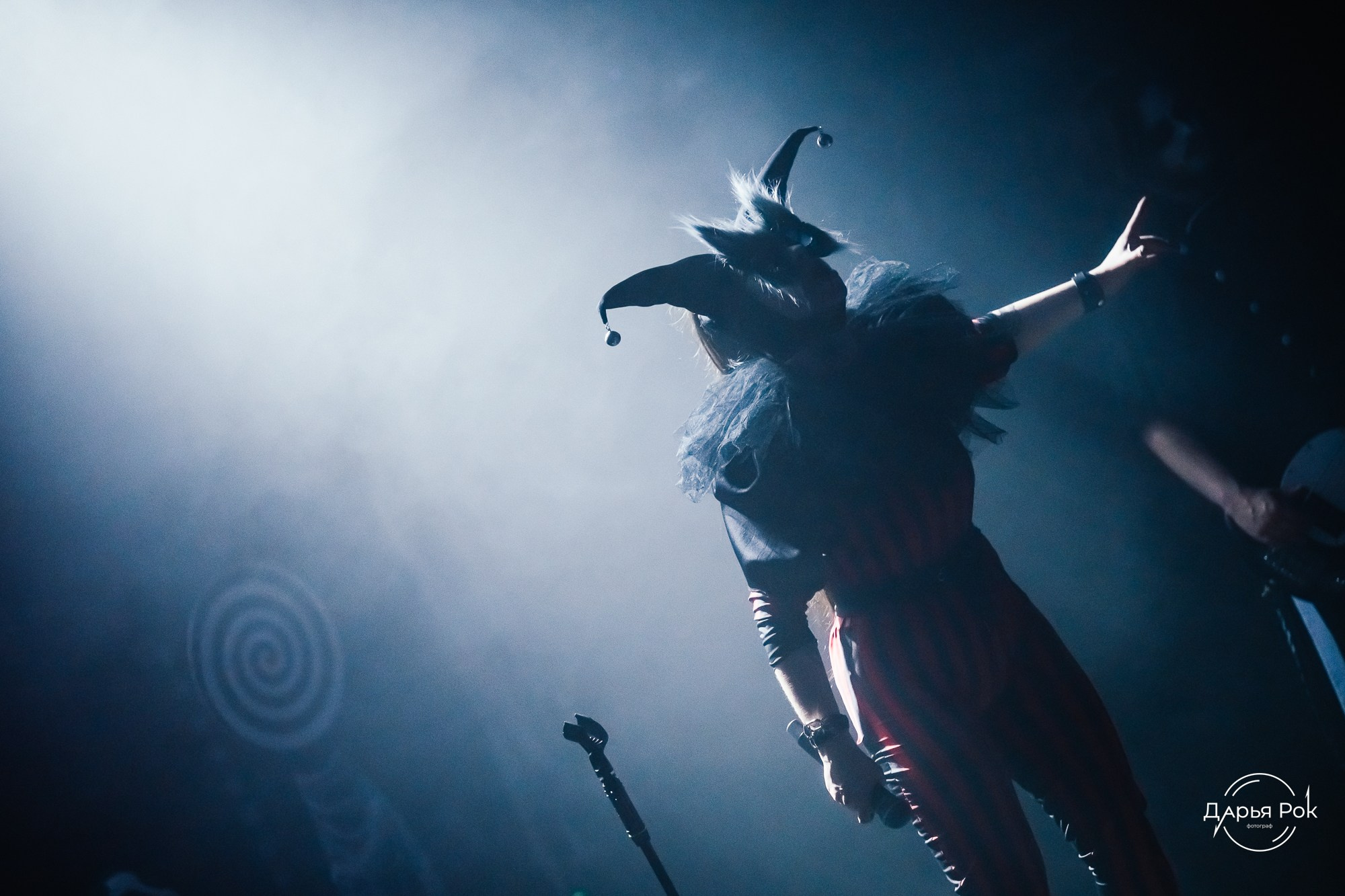 Tardigrade Inferno. DariaRock / Фотограф Екатеринбург