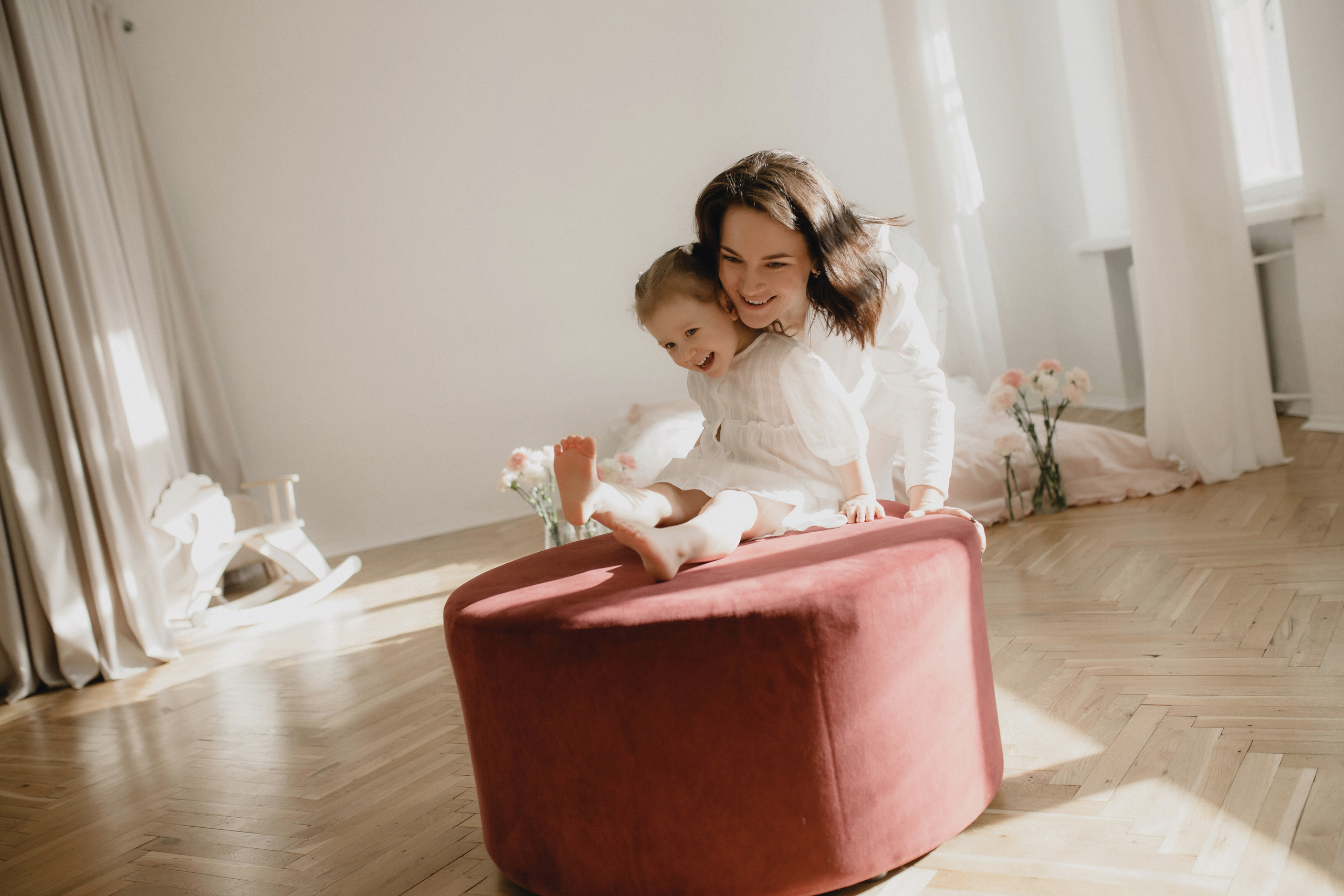 Весенние Аня и Ариша. Главная