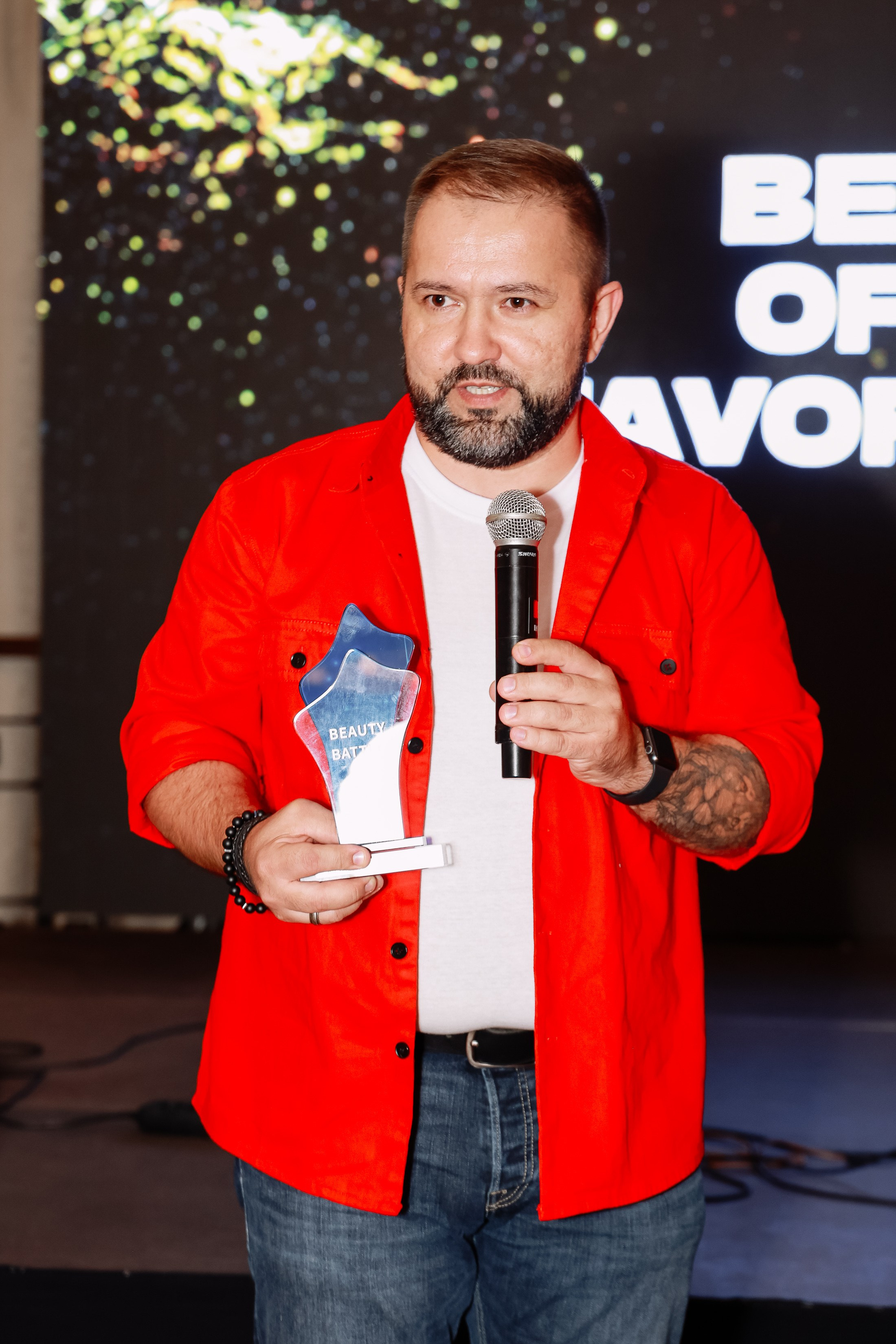 Beauty Битва городов _Награждение. Фотограф Юлия Мальцева