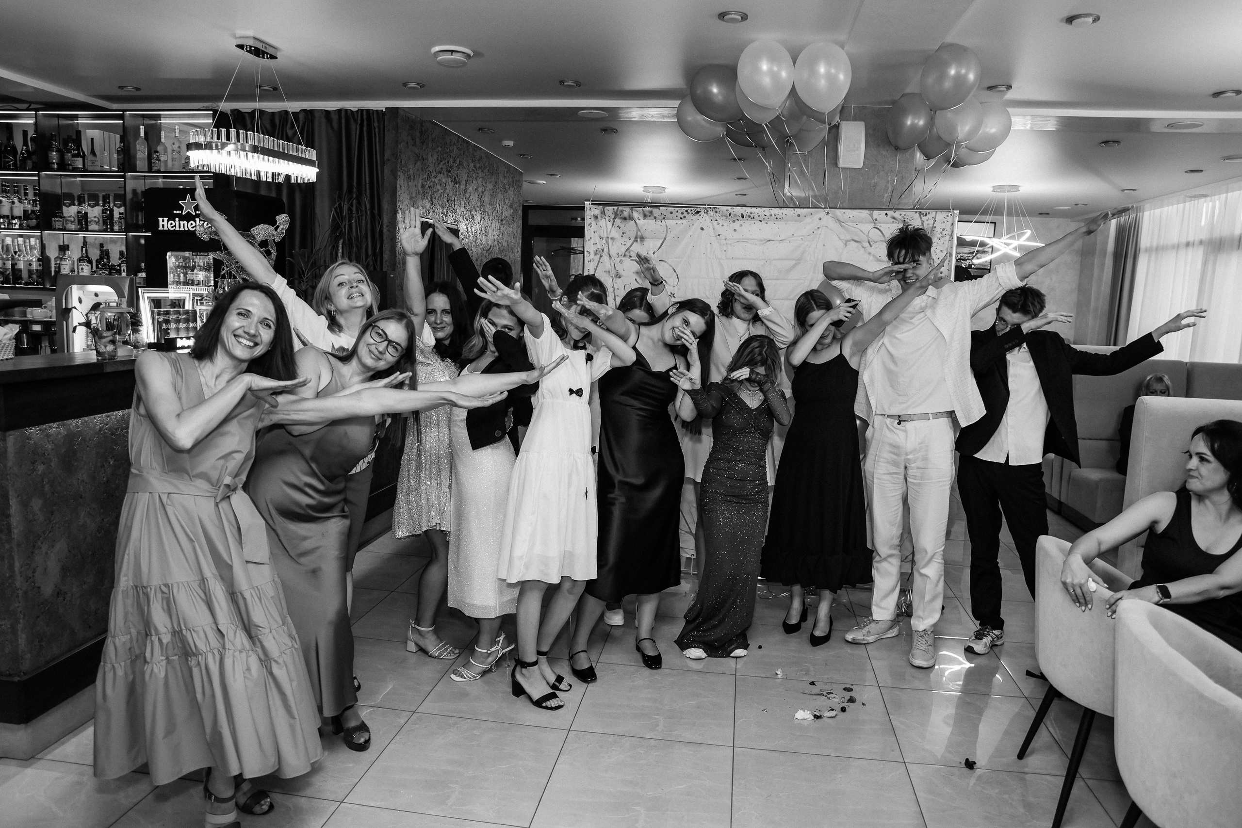 Выпускной 9 кл. Фотограф Юлия Мальцева