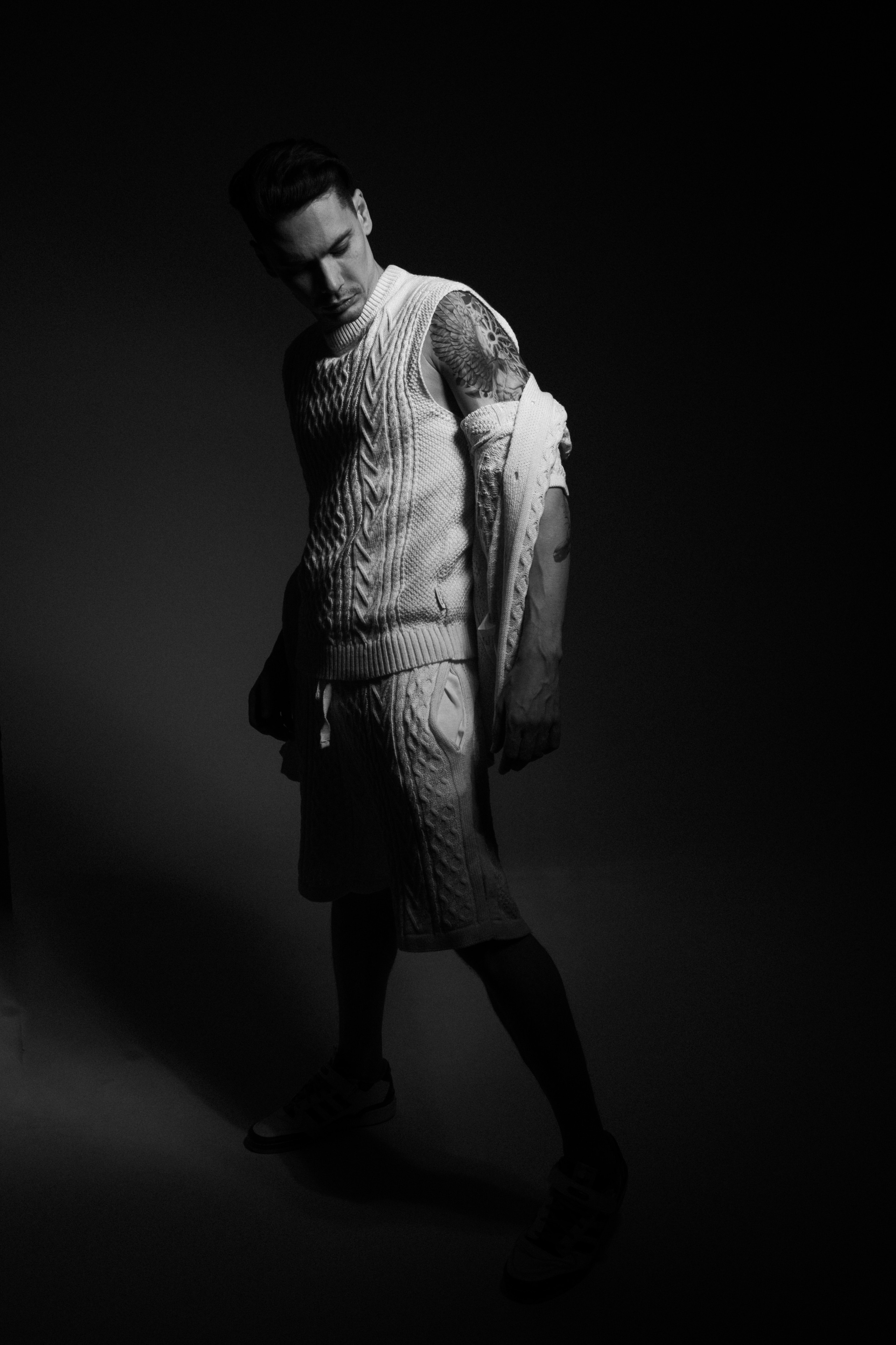 Николай Бомбяо. Fashion фотограф в Москве Евгений Котельников