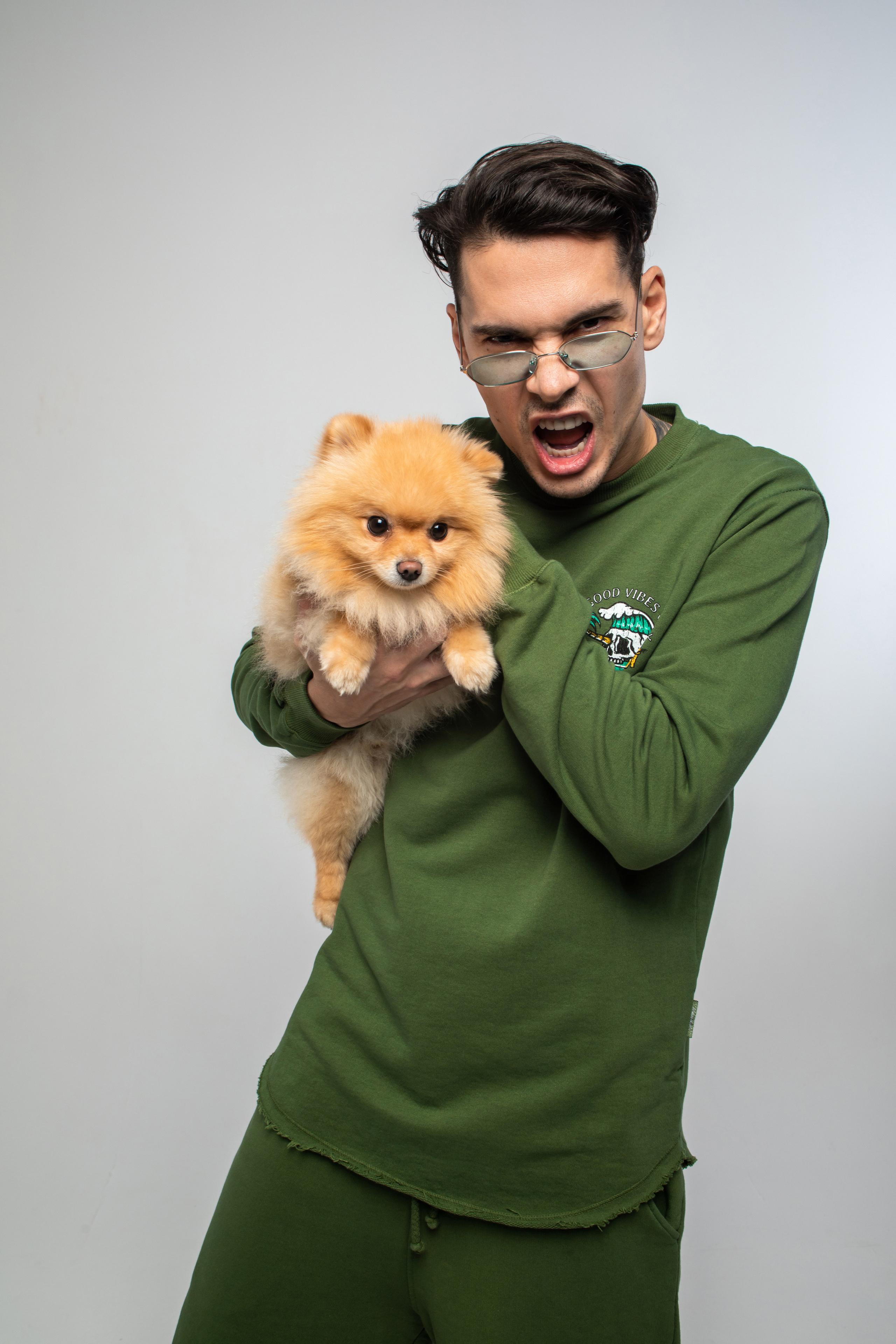 Николай Бомбяо. Fashion фотограф в Москве Евгений Котельников