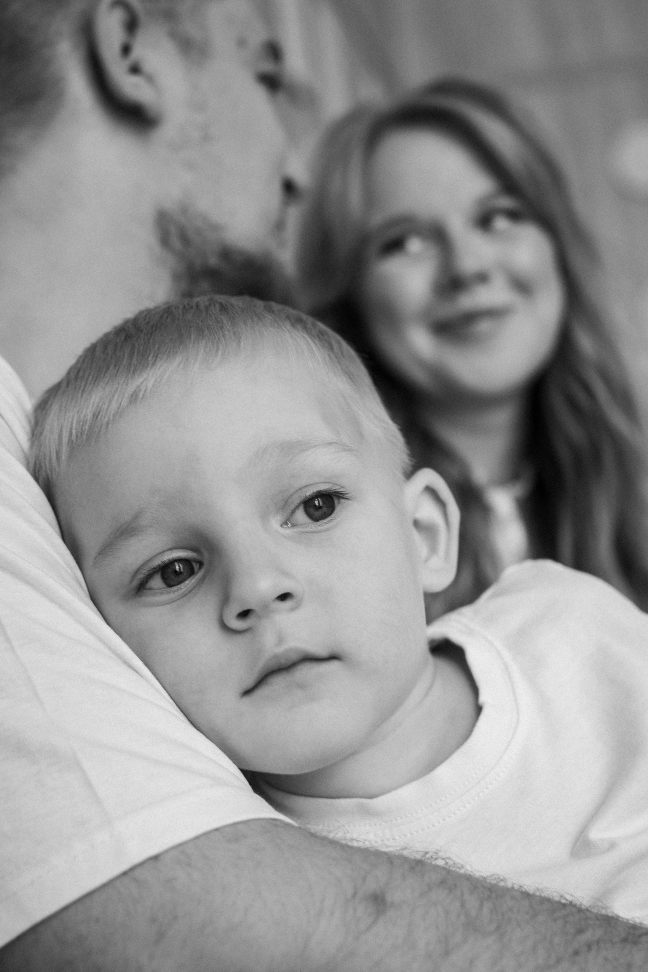 Семейное счастье. Fashion фотограф в Москве Евгений Котельников