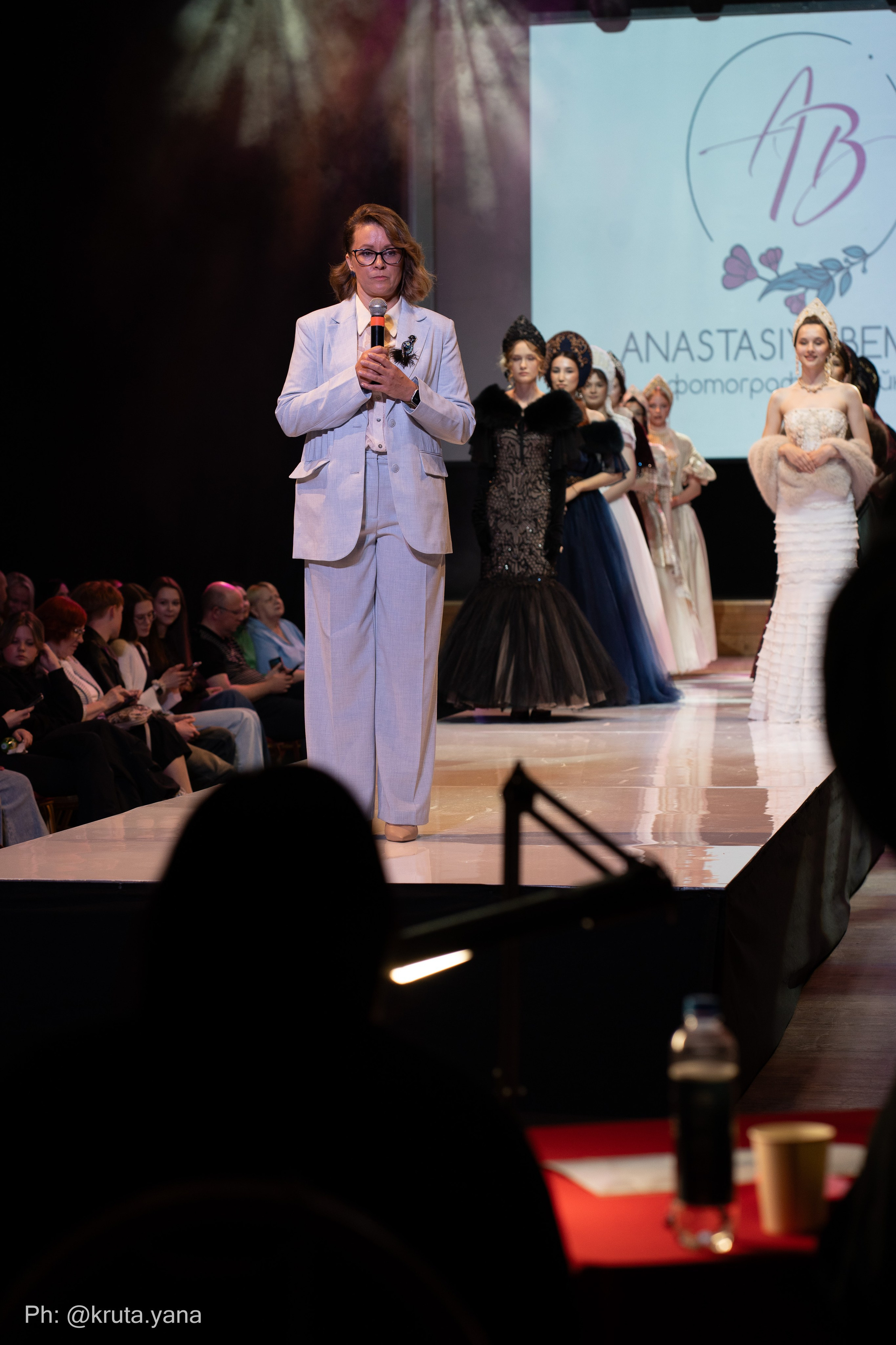 FASHION BITVA. Фотограф в Екатеринбурге Яна Круташова