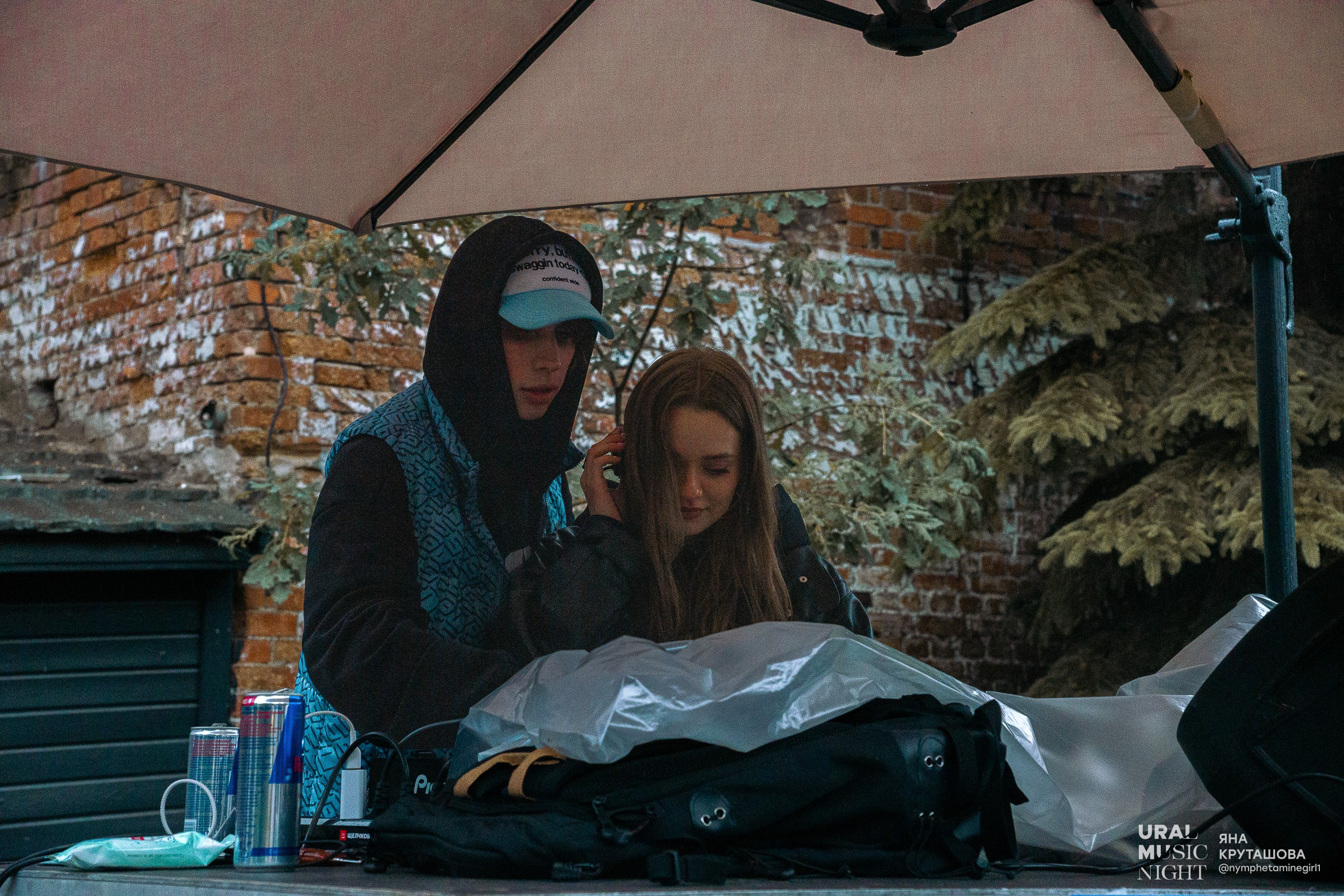 Ural Music Night 2024. Фотограф в Екатеринбурге Яна Круташова