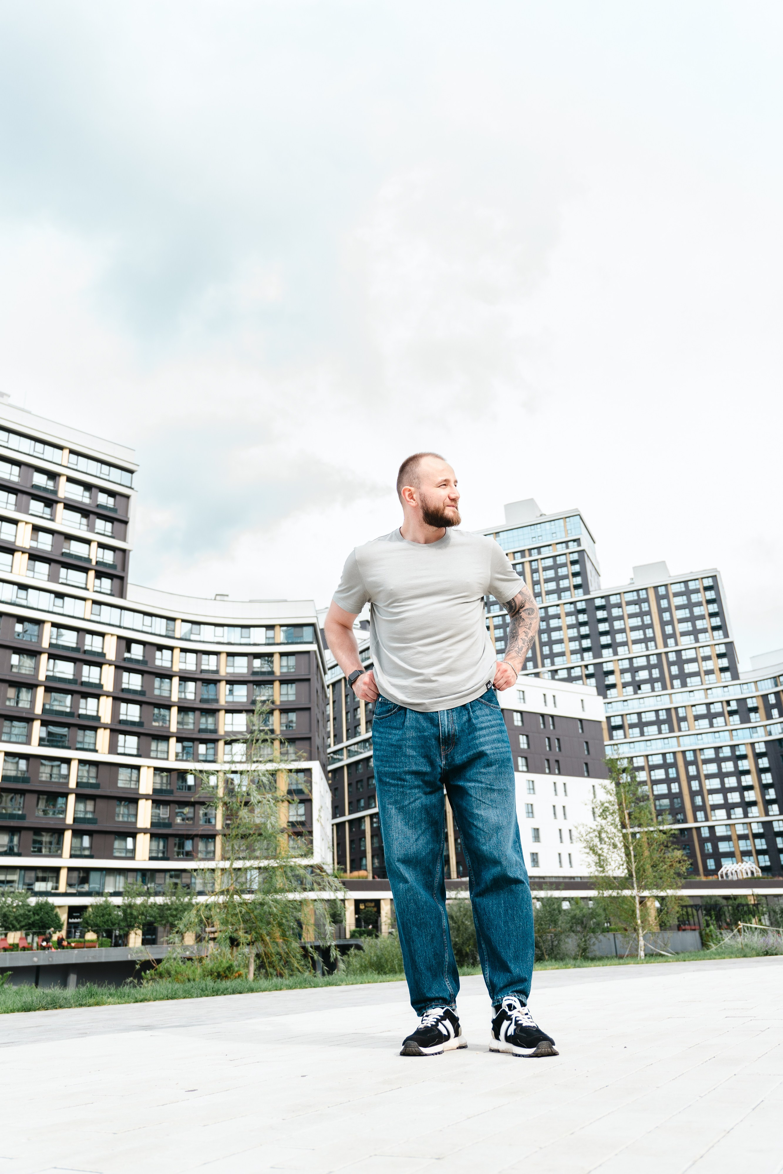 Сергей|Clever Park. Фотограф в Екатеринбурге Яна Круташова