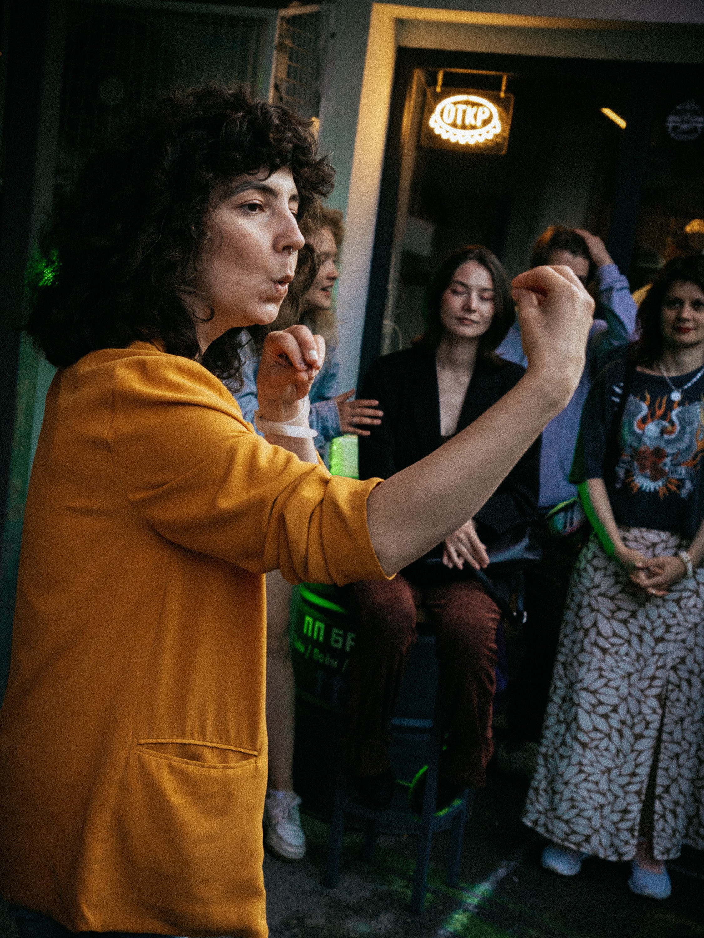 Встречи|День рождения. Фотограф в Екатеринбурге Яна Круташова