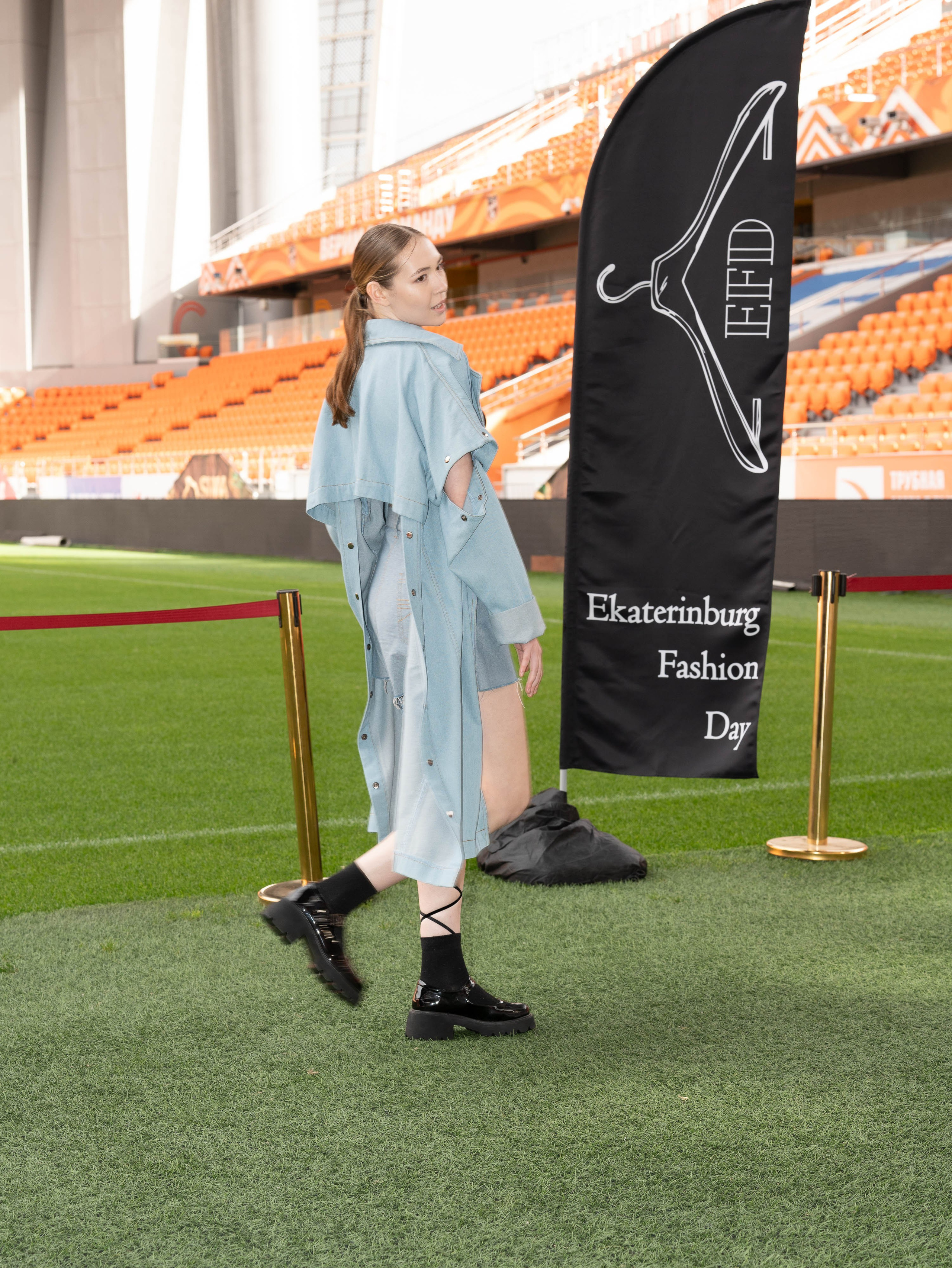 EKATERINBURG FASHION DAY. Фотограф в Екатеринбурге Яна Круташова