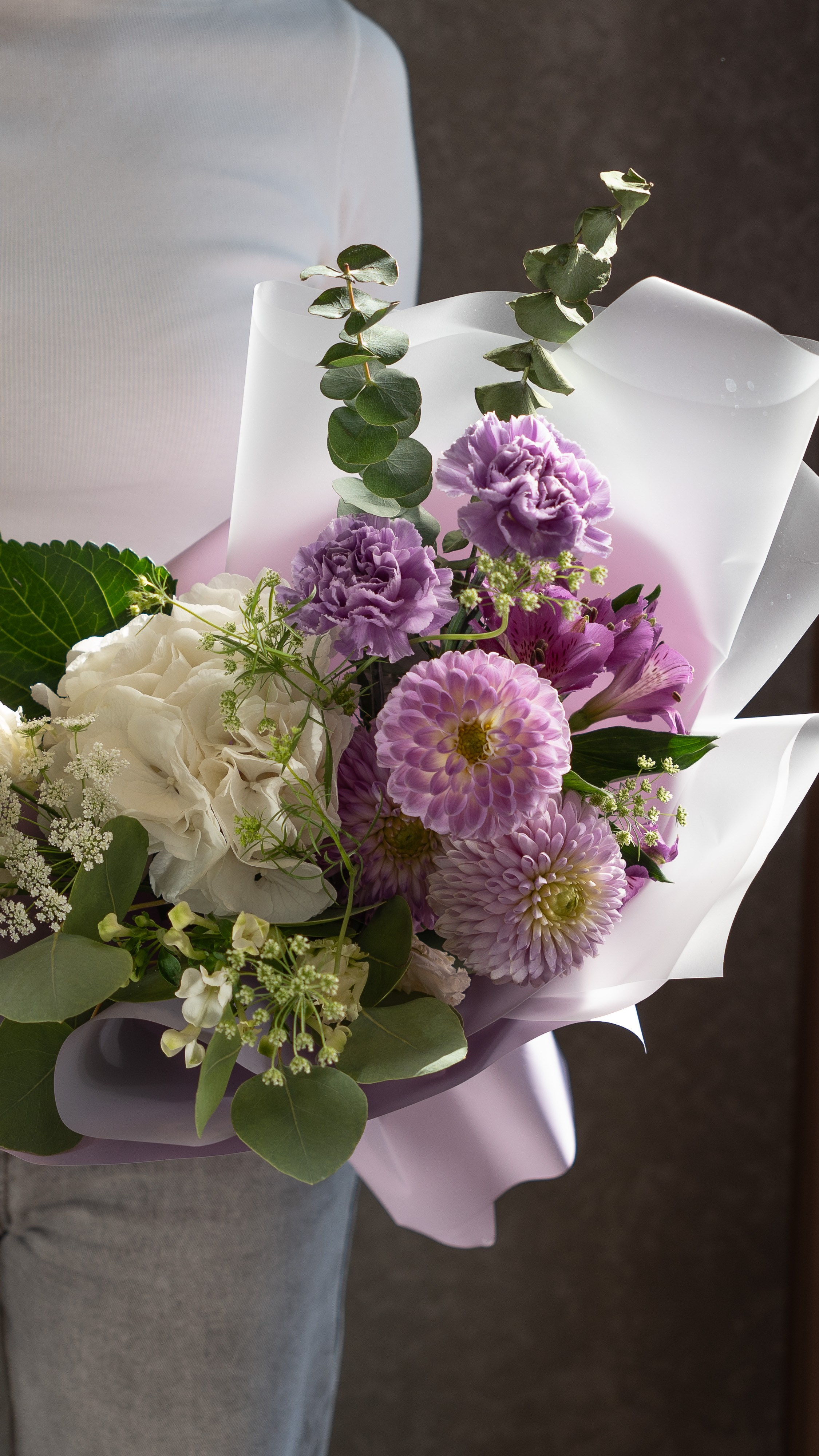 Контент для Цветочной лавки. Фотограф в Екатеринбурге Яна Круташова