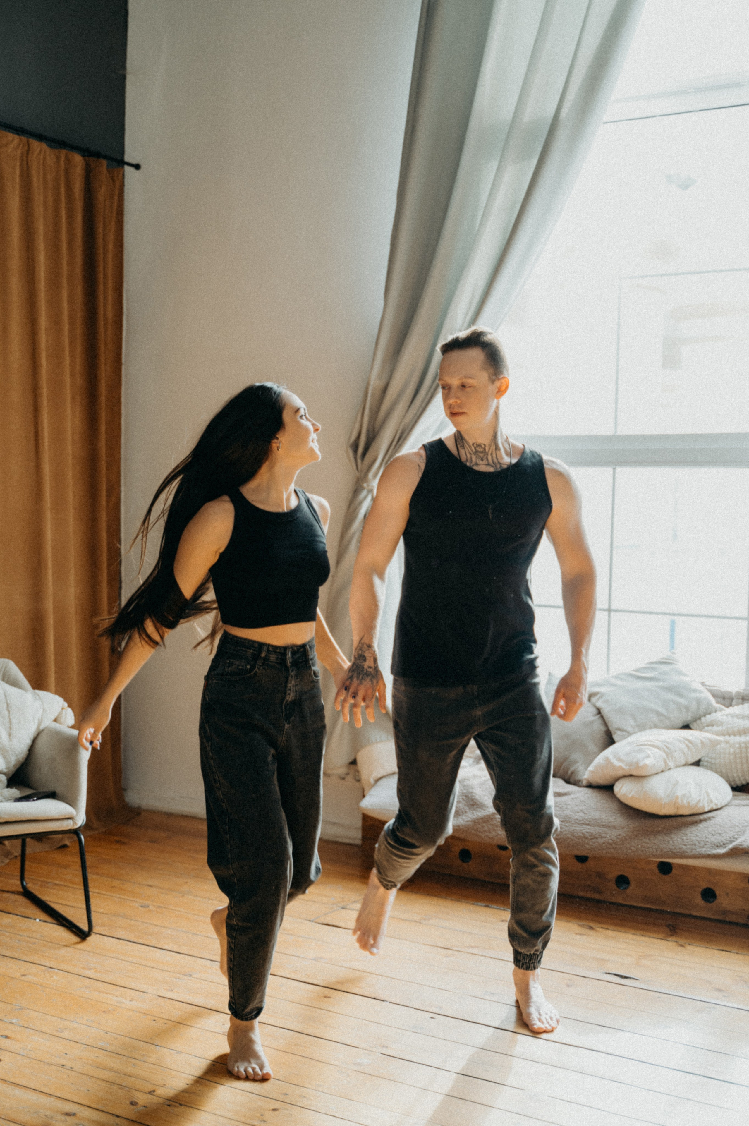 Егор & Арина. Фотограф и ретушер Ручьева Анастасия