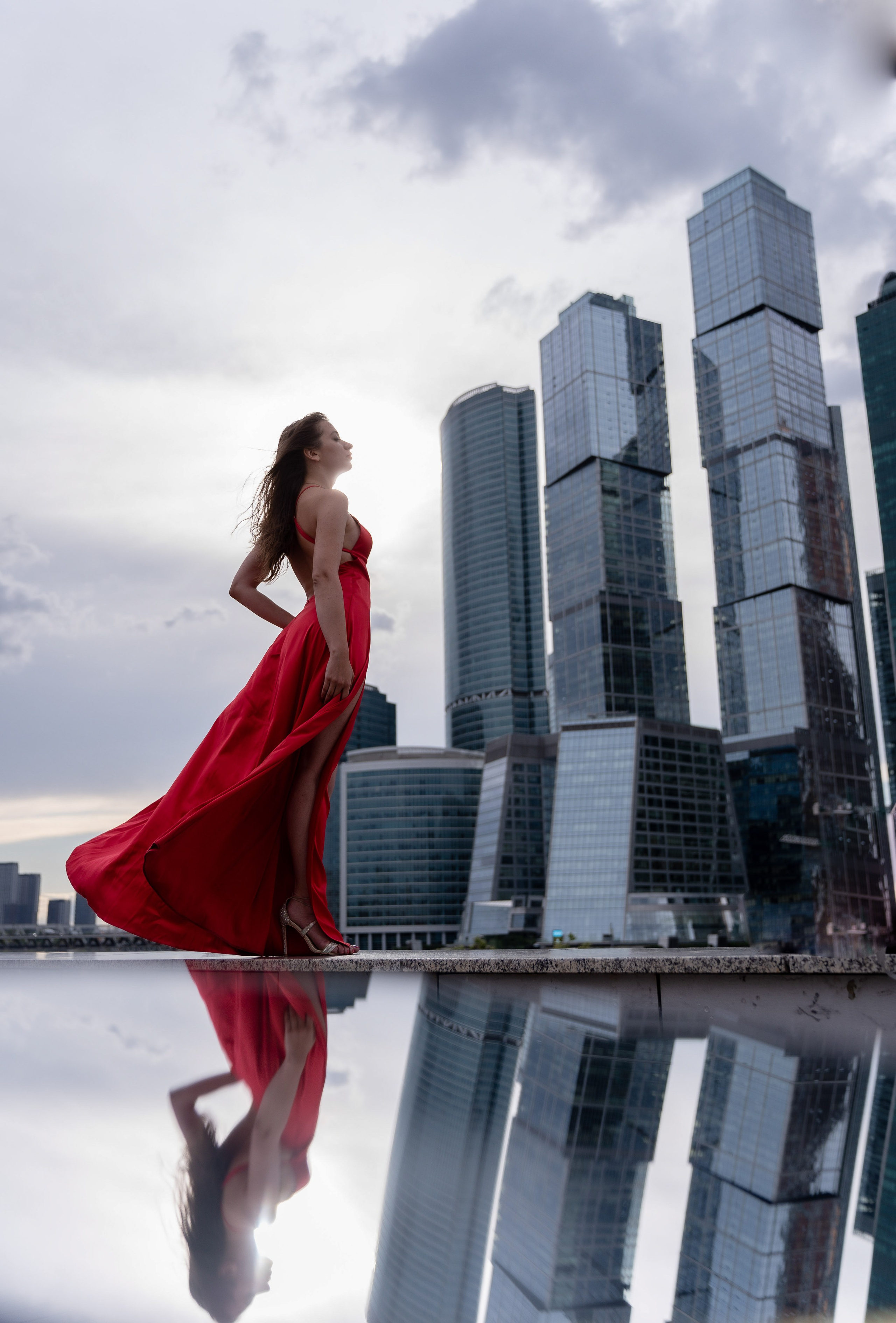 Контент / Индивидуальная. Семейный и контент фотограф в Москве Алёна Сливка