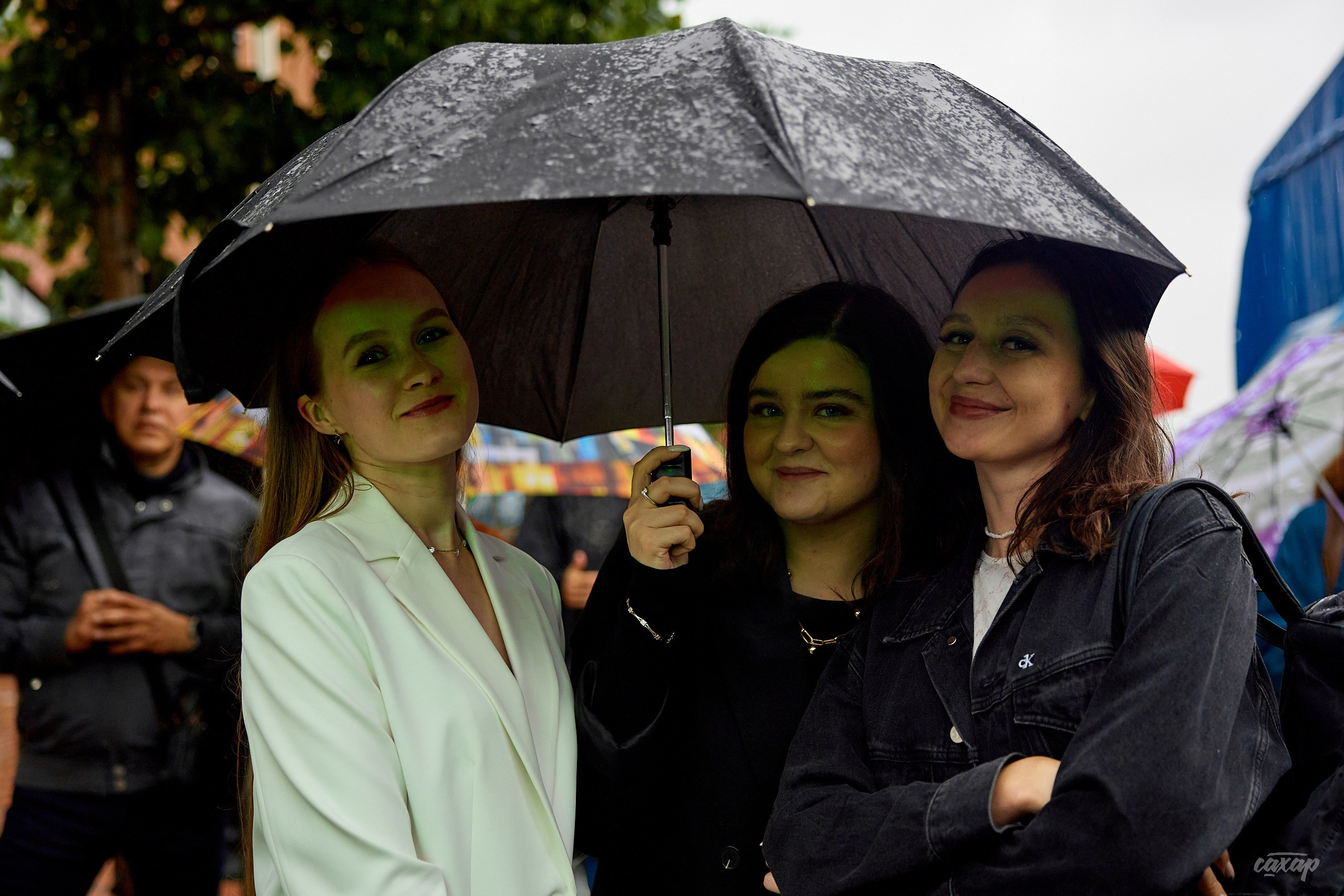 Фестивале Ural Music Night 2024. Профессиональный фотограф в Екатеринбурге Юра Сахар