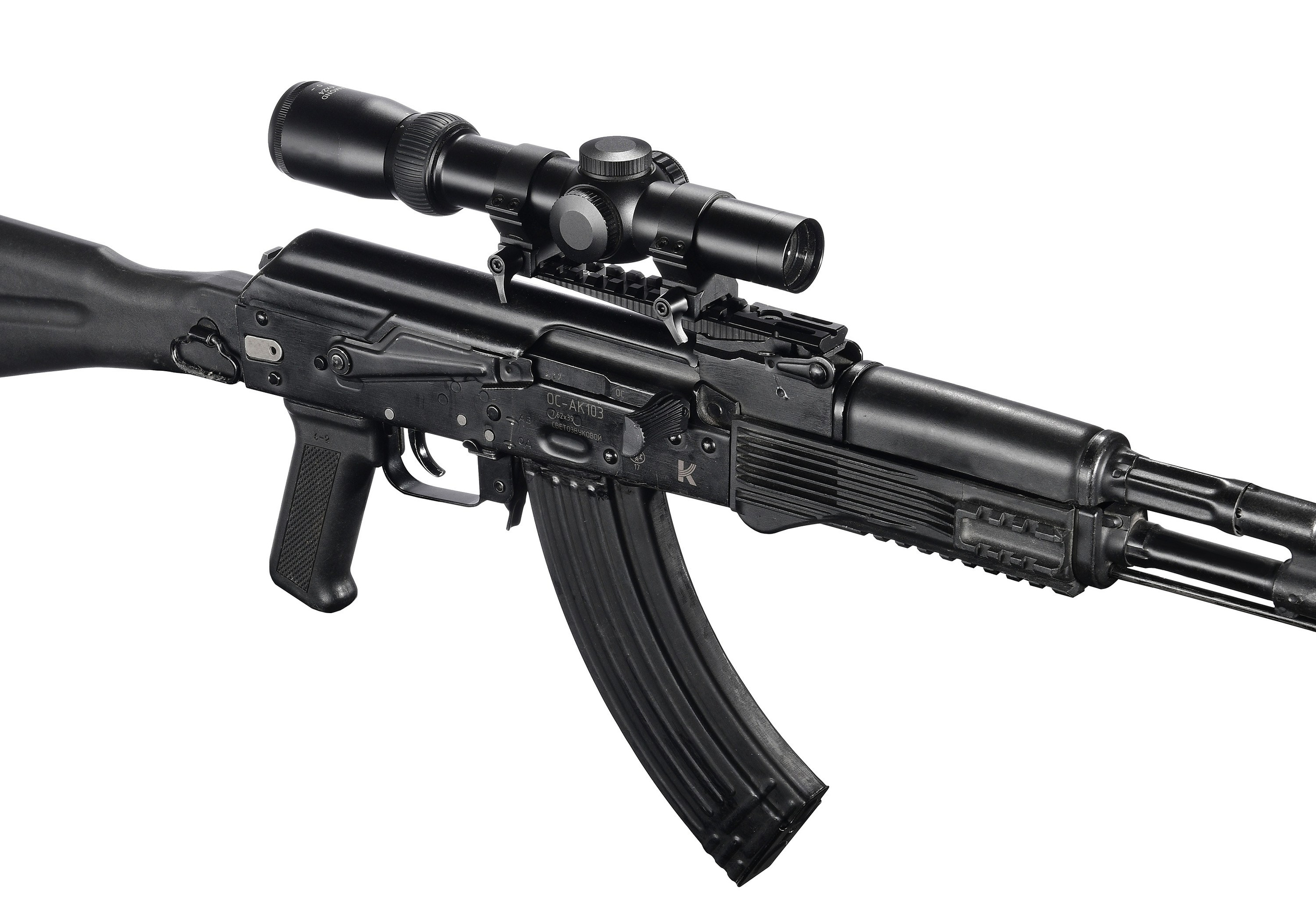 автомат для каталога оружия