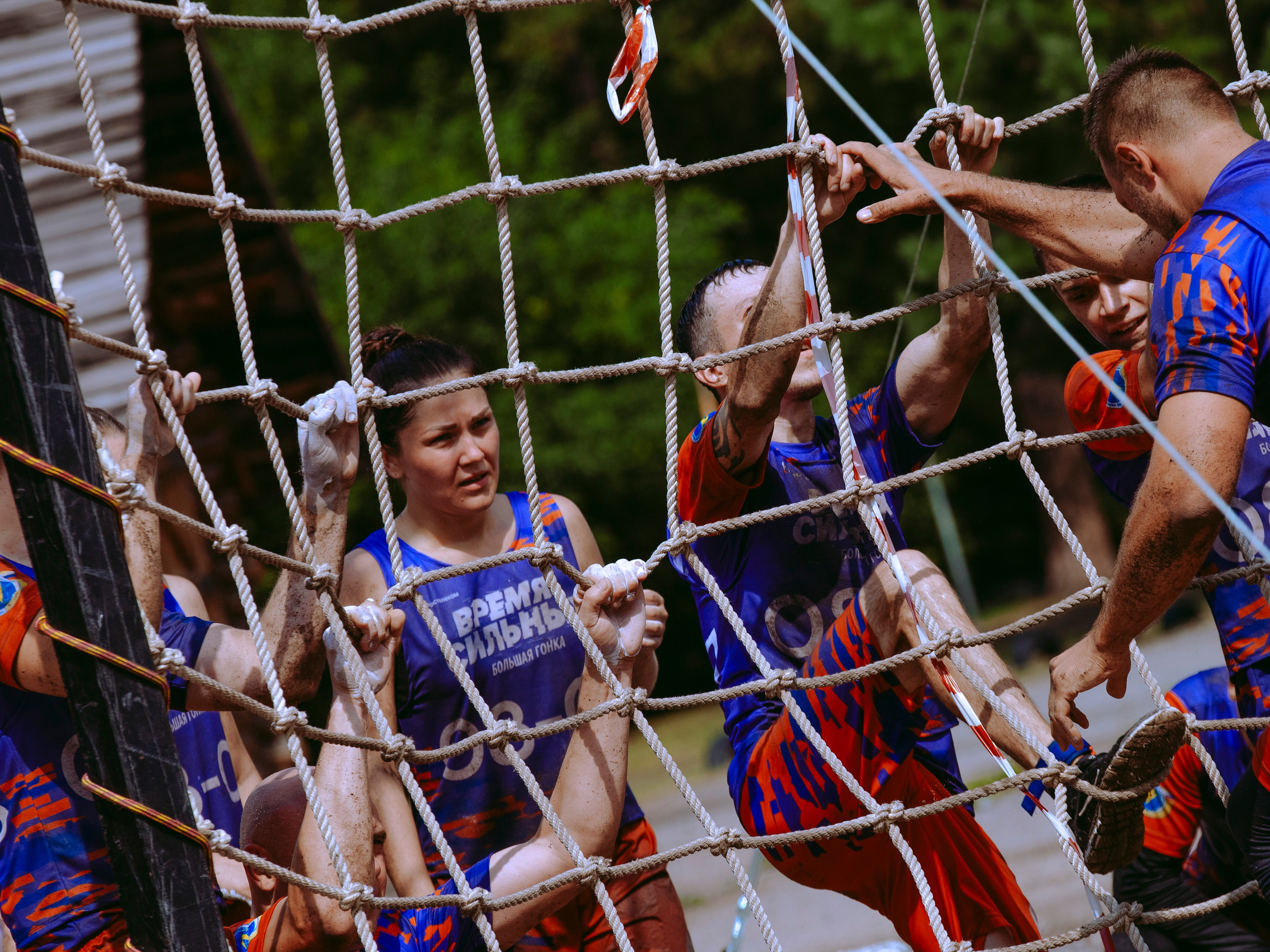 Большая Гонка | Время Сильных. Портретный фотограф в Москве Дарья Цезария