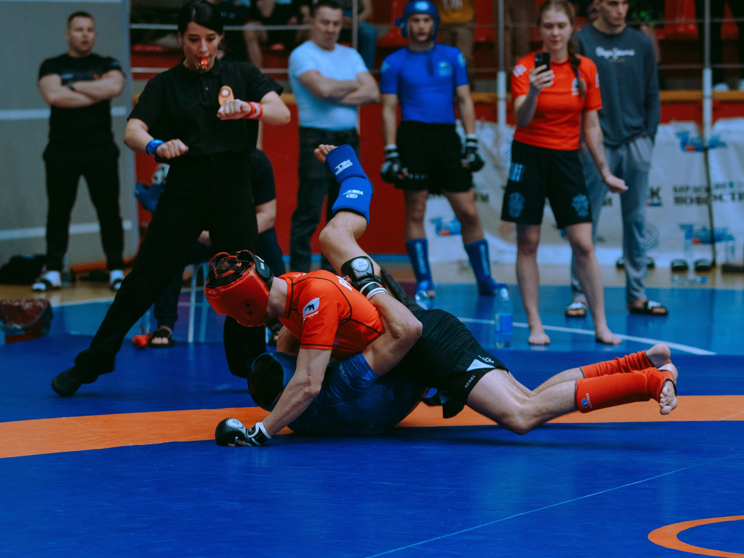 ПАНКРАТИОН | Чемпионат и первенство СФО | март `24. Портретный фотограф в Москве Дарья Цезария