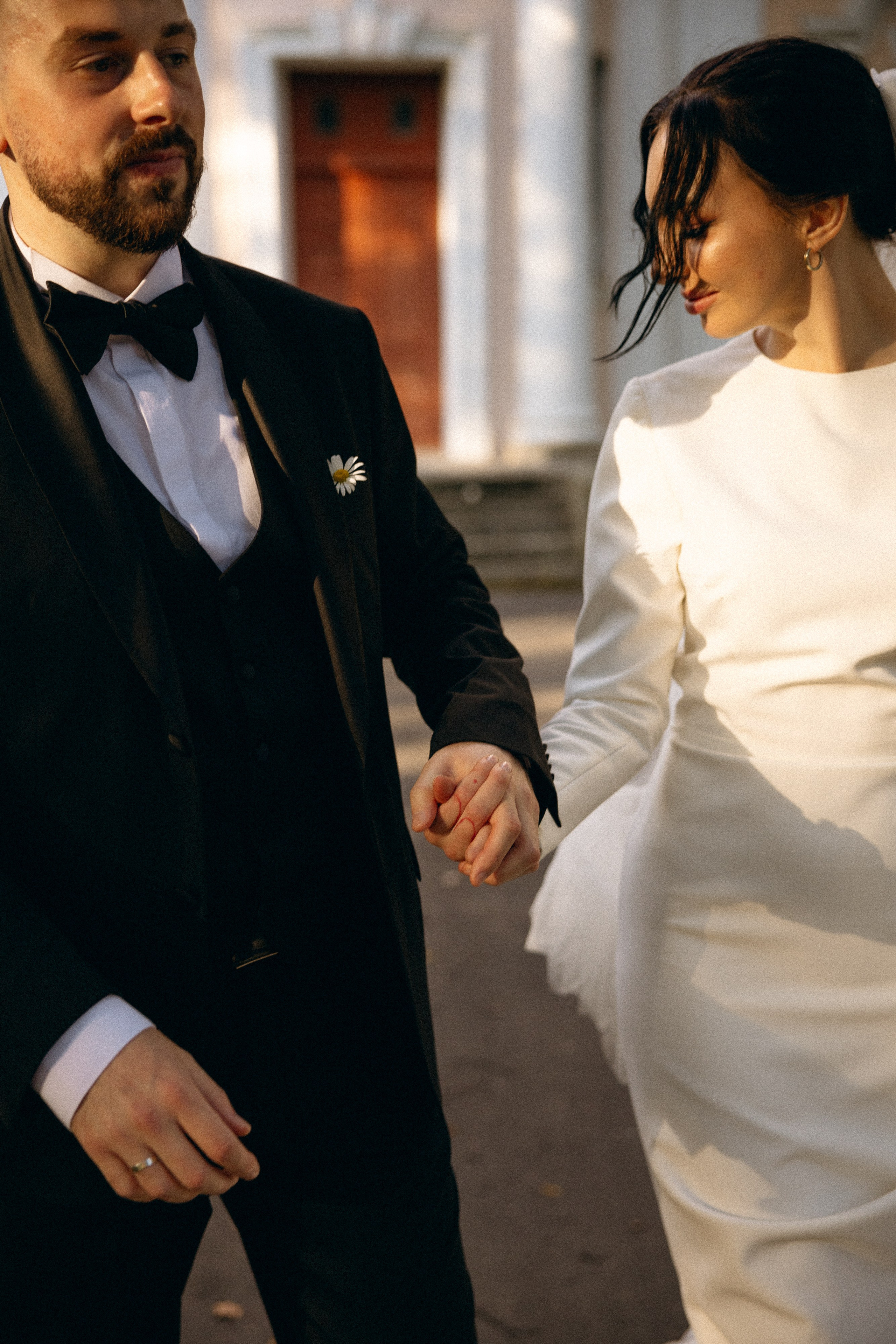 Саша и Саша. Свадебный фотограф Таня Караисаева