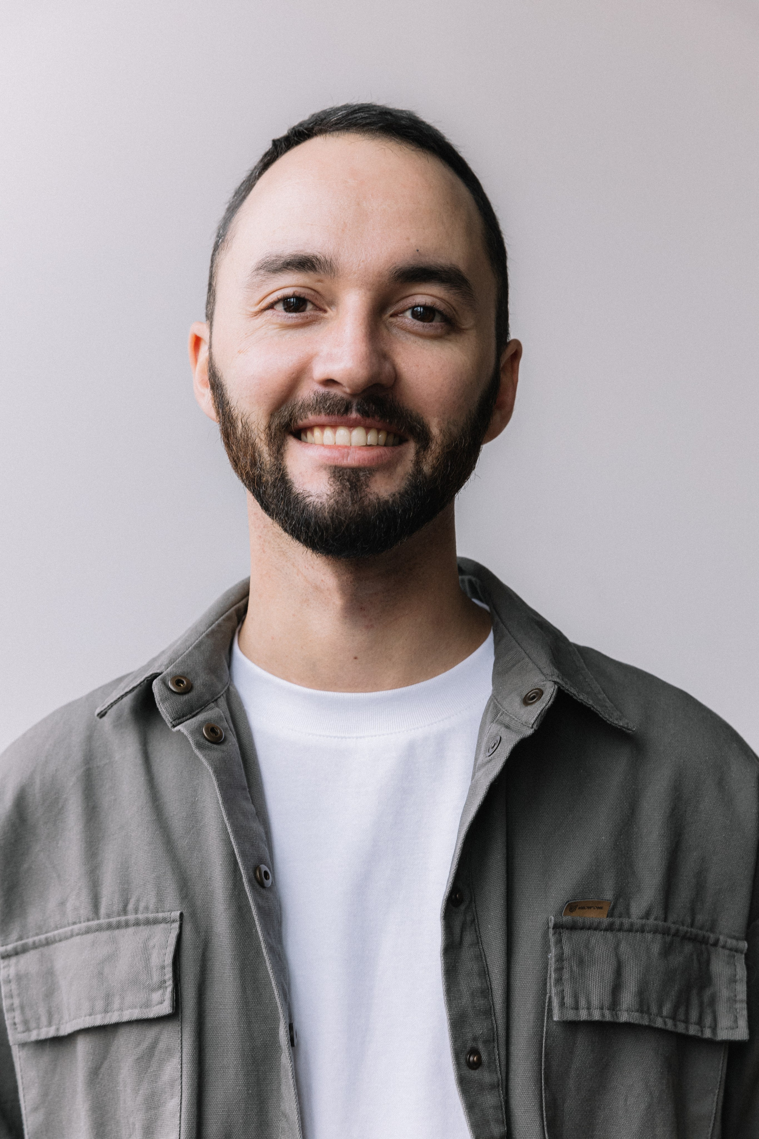 Лена, Леша и Миша. Фотограф и коллажист Ольга Шереметьева