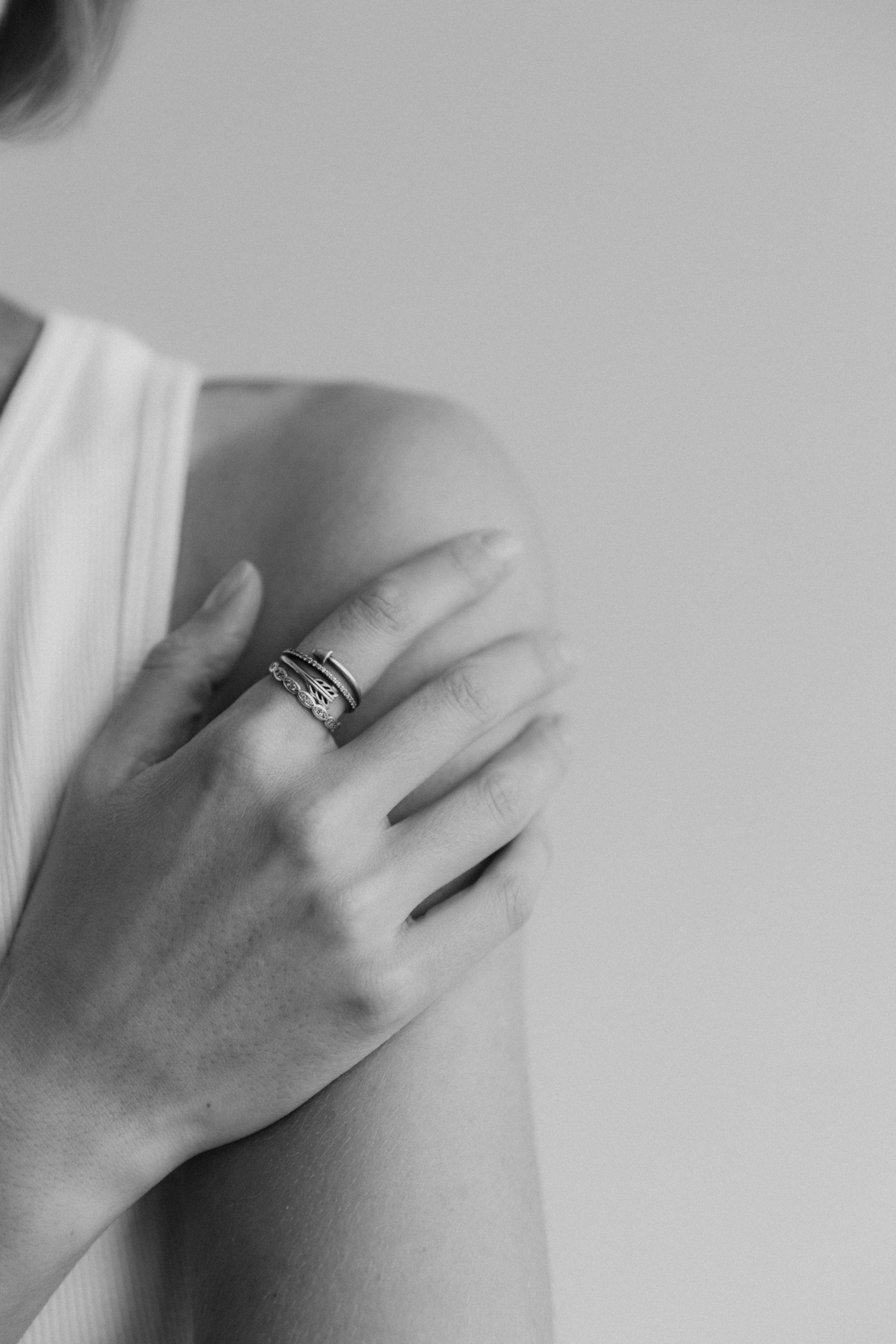 Анна. Фотограф и коллажист Ольга Шереметьева