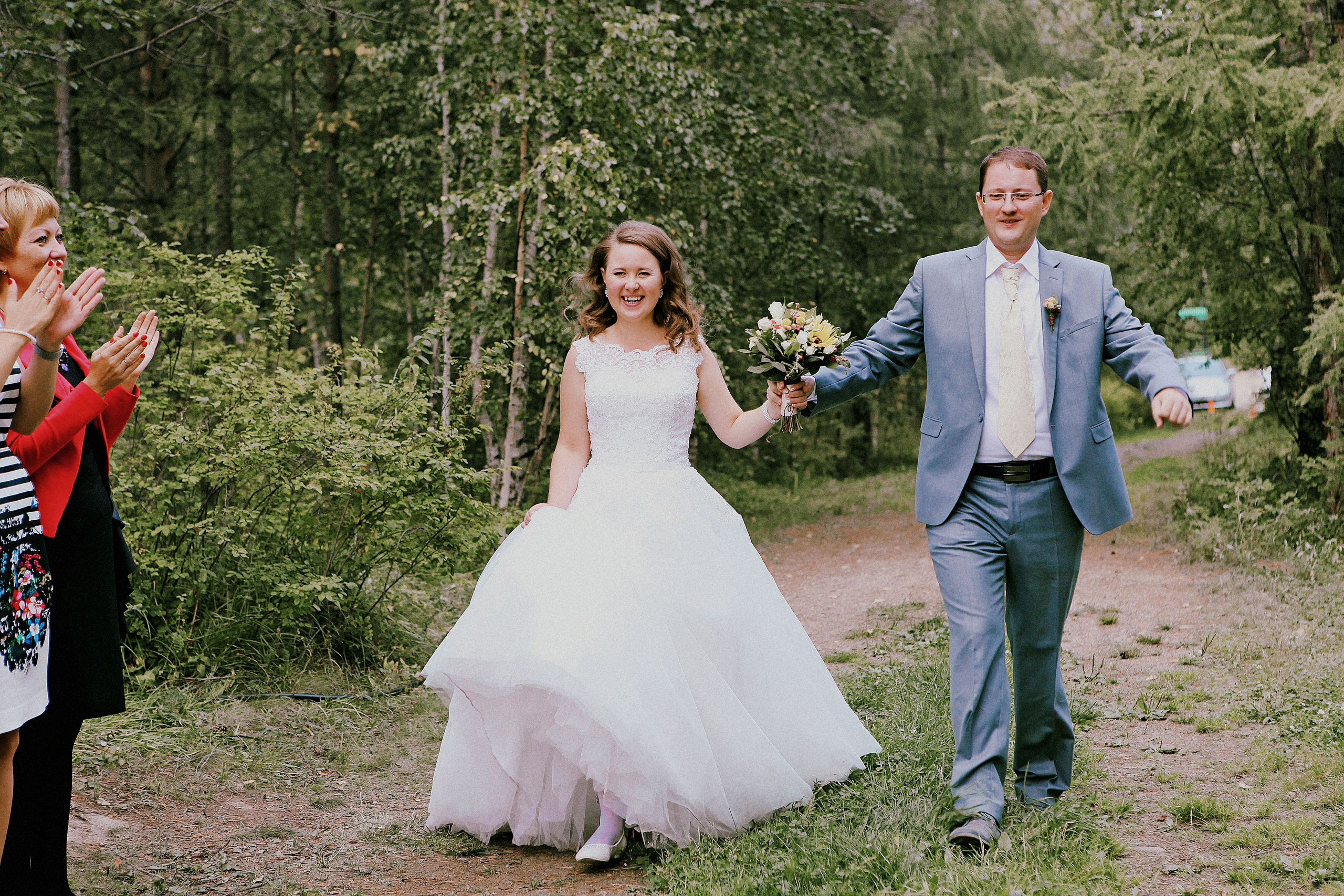 Софья и Дмитрий. Фотограф в Иркутске Анастасия Григорьева