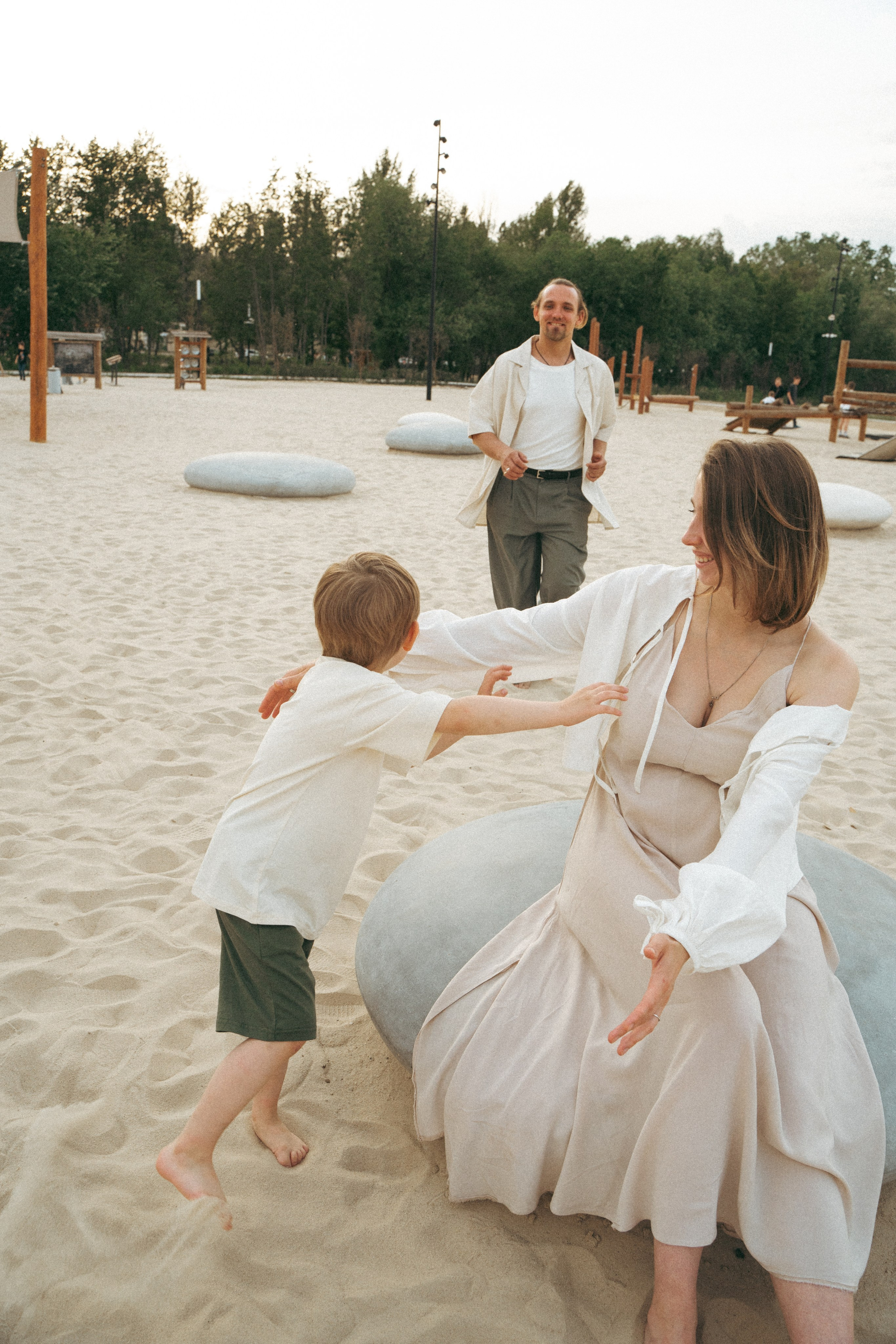 Набережная. Фотограф Мария Зайчик