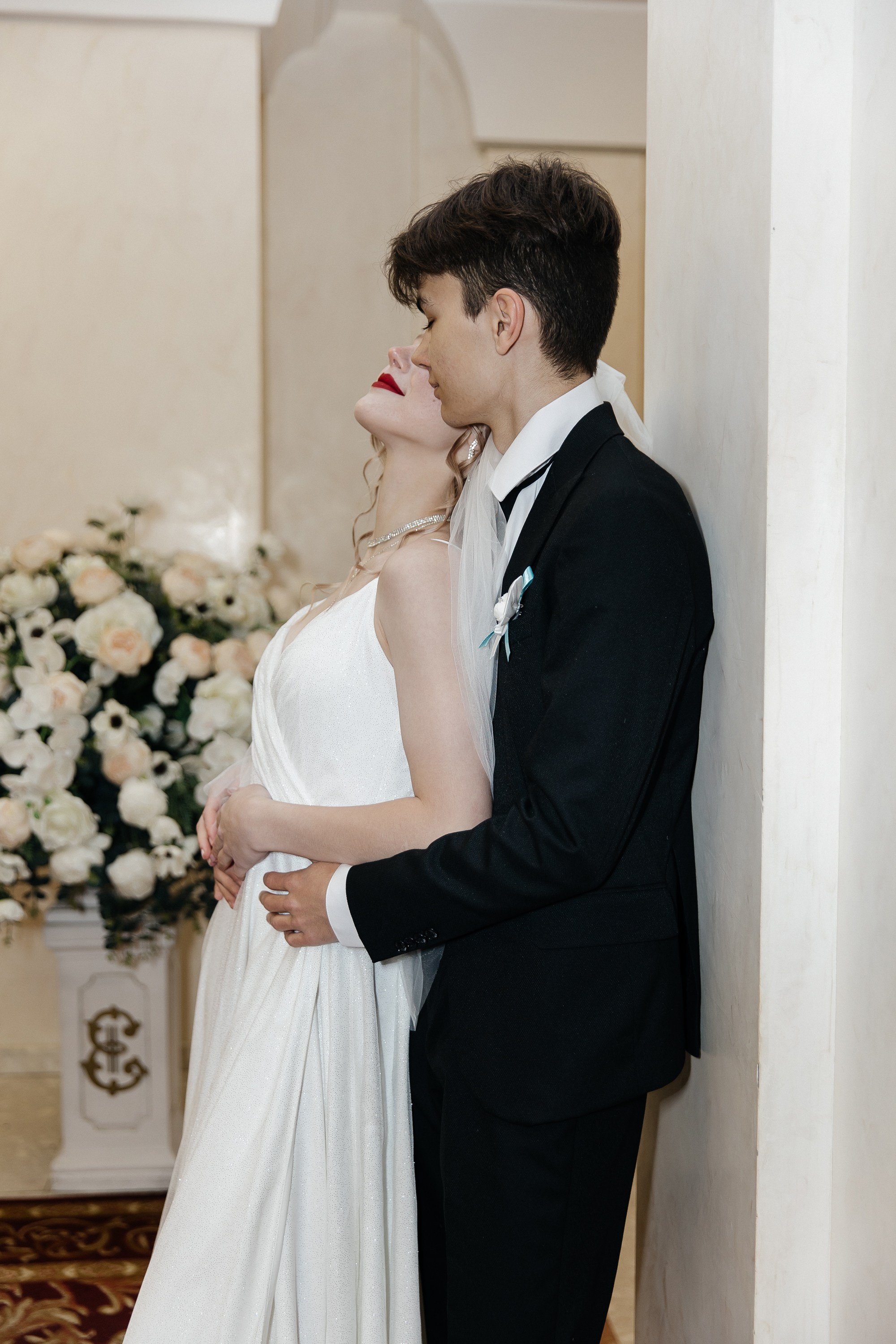 Роспись в Екатерининском зале 04.02.2025. Свадебный и семейный фотограф Виолетта Сидельникова. Краснодар, Россия, Беларусь, Европа