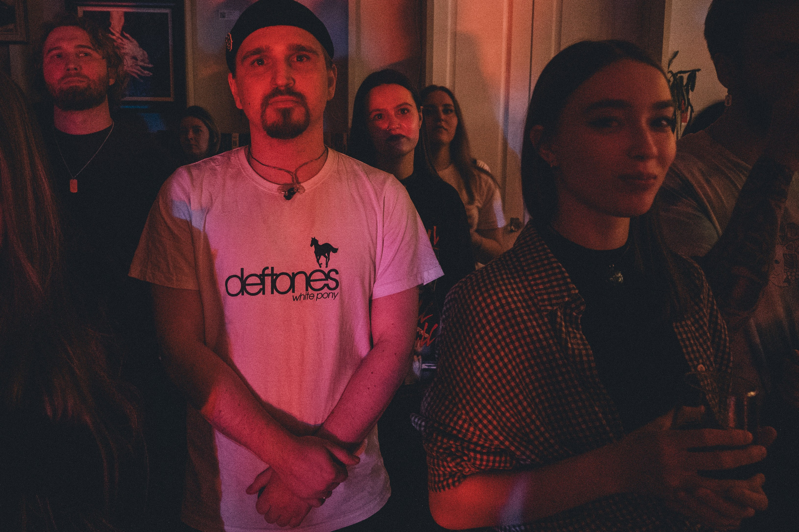 День рождения Алексея Бузунова и концерт группы «Френдли файя». MrADA fotografer