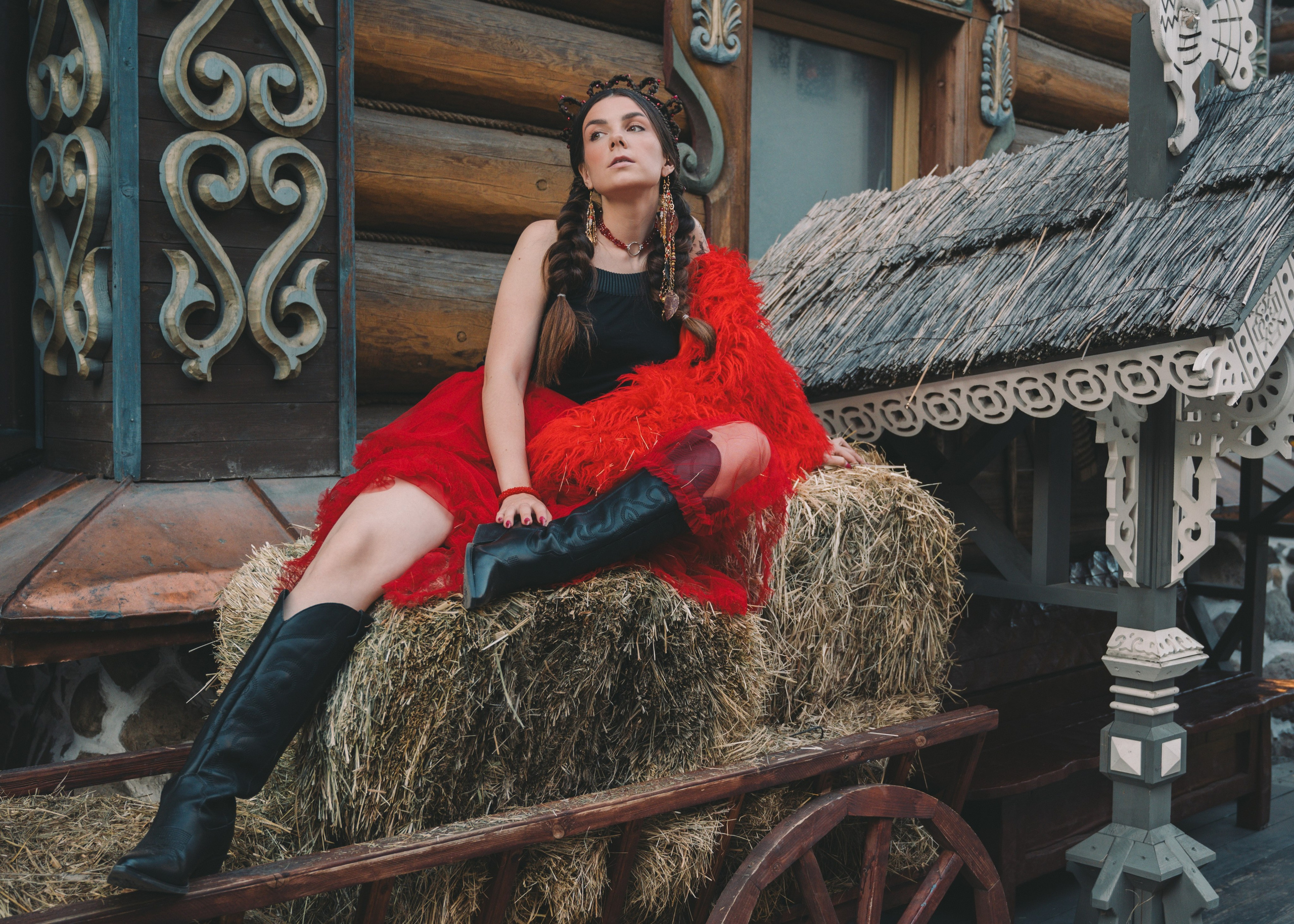 Женский портрет. MrADA fotografer