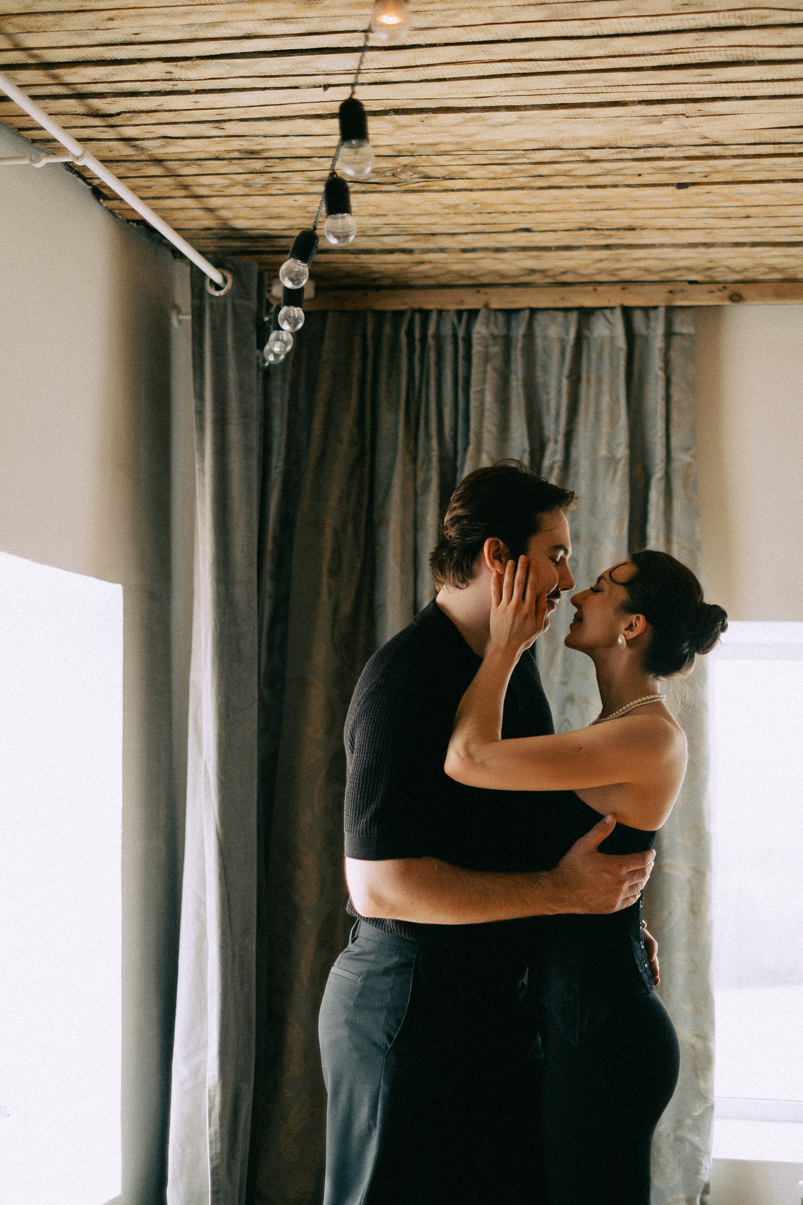 Полина и Кирилл. Daria Chigintseva Photographer