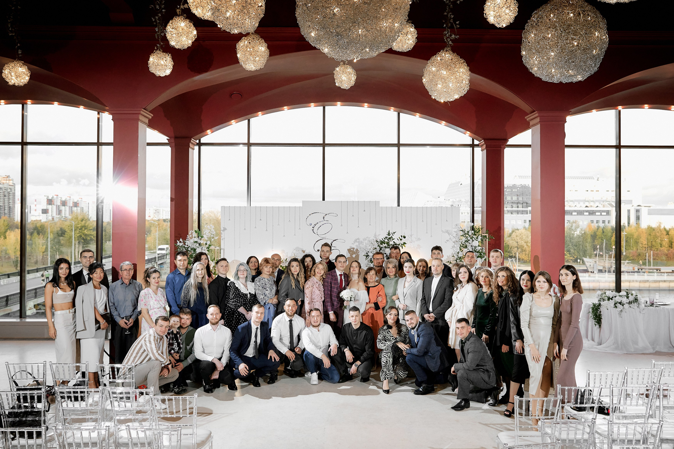 Евгений и Елизавета. Свадебный фотограф в Сургуте Иванов Павел