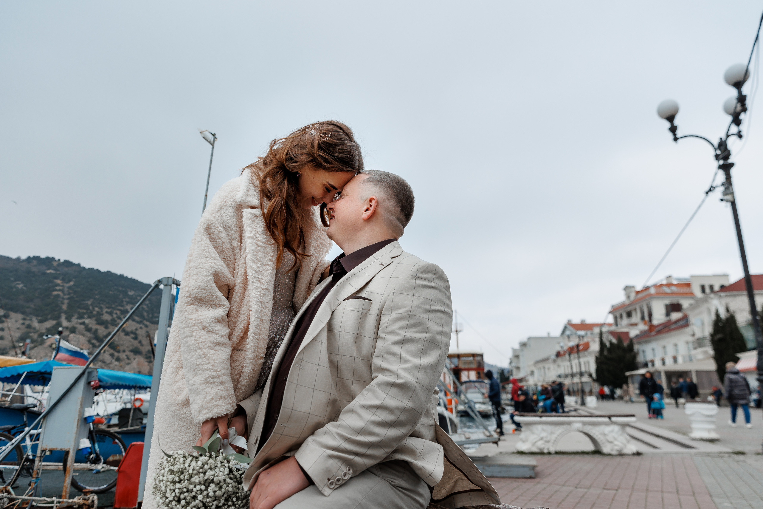 Отель Куприн. Анонс свадьбы Аллы и Александра. Свадебный фотограф в Крыму и Севастополе Ольга Баскакова